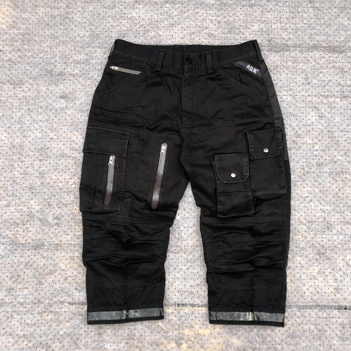 Japanese Brand × Seditionaries P.D.W Tactical Multipocket Pants Size US 32 / EU 48 - 9 Thumbnail