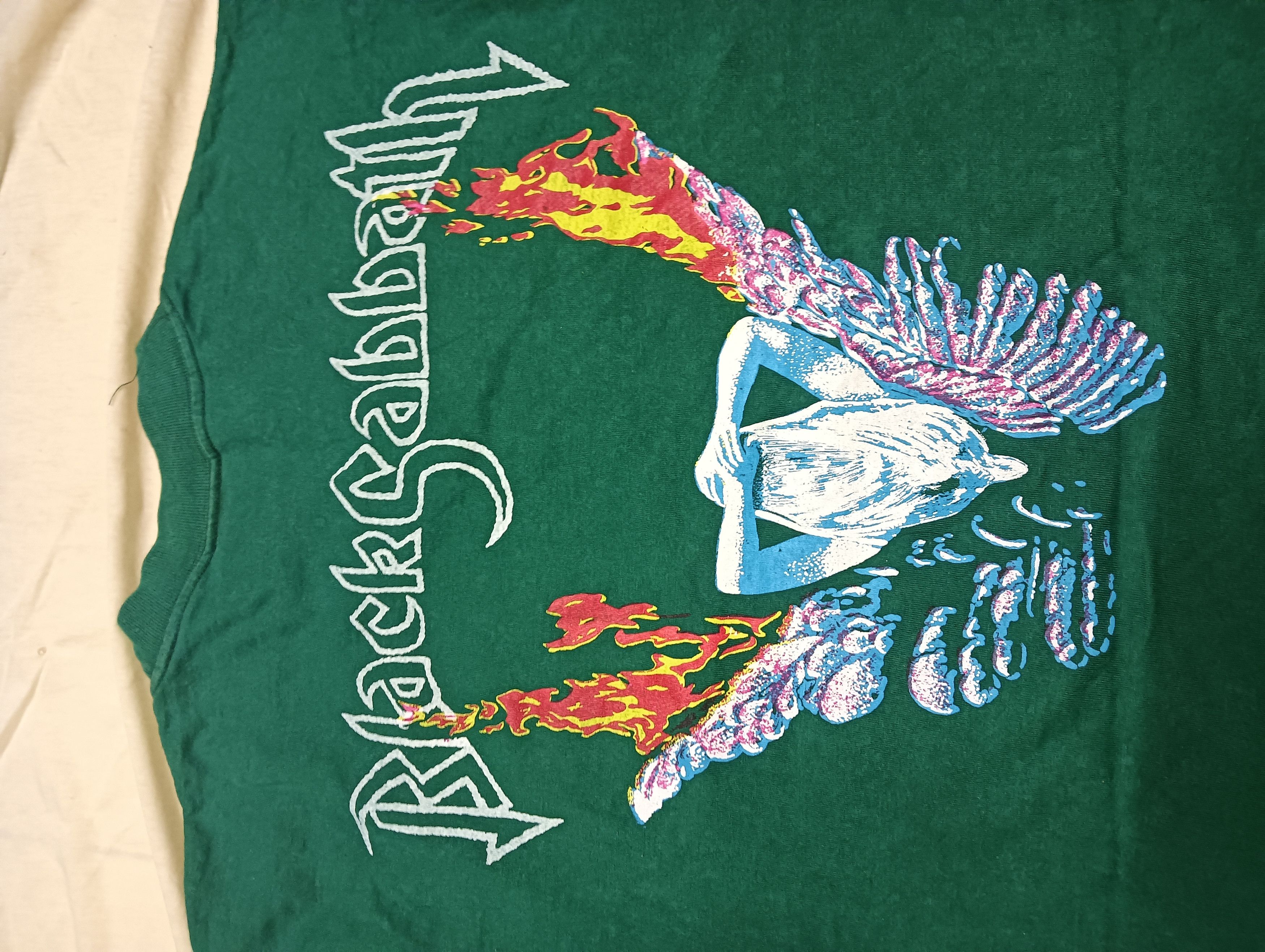 Other Black Sabbath band t shirt Size US M / EU 48-50 / 2 - 4 Thumbnail