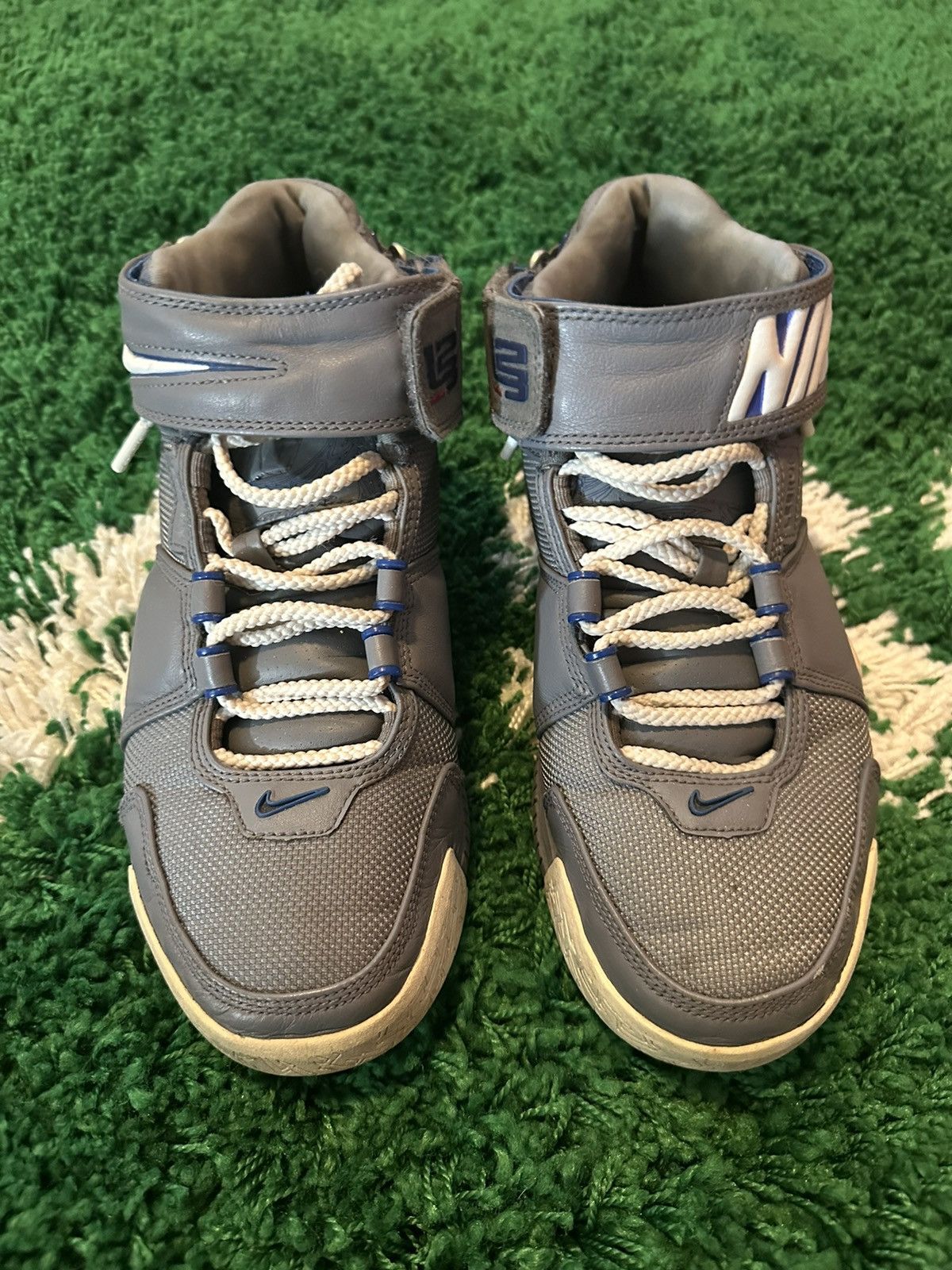 Nike Vintage Zoom Lebron 2 Sneakers 9 Size US 9 / EU 42 - 4 Thumbnail