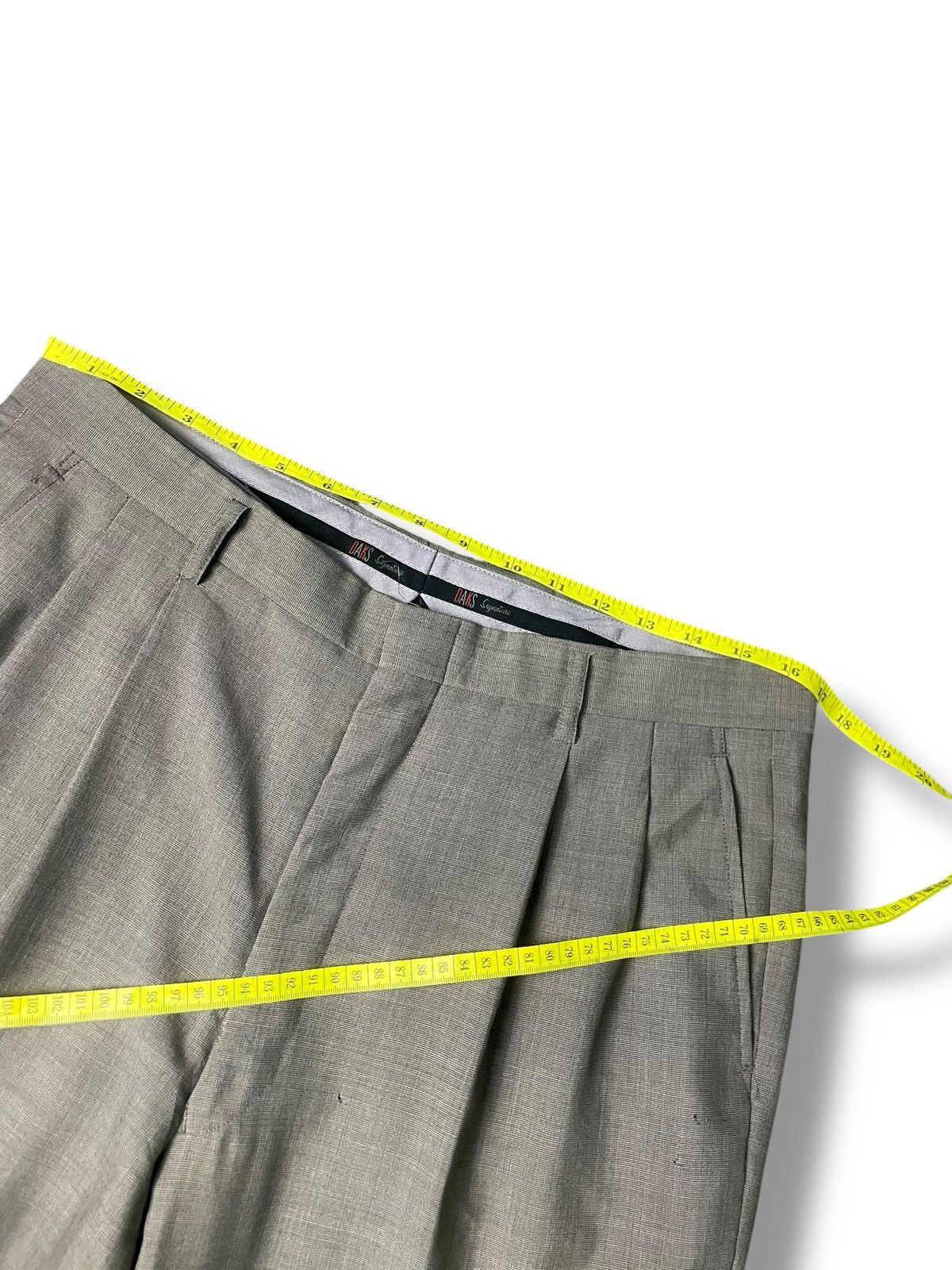 DAKS × Japanese Brand × Vintage Vintage DAKS LONDON Casual Pants (88) Size US 33 - 6 Thumbnail