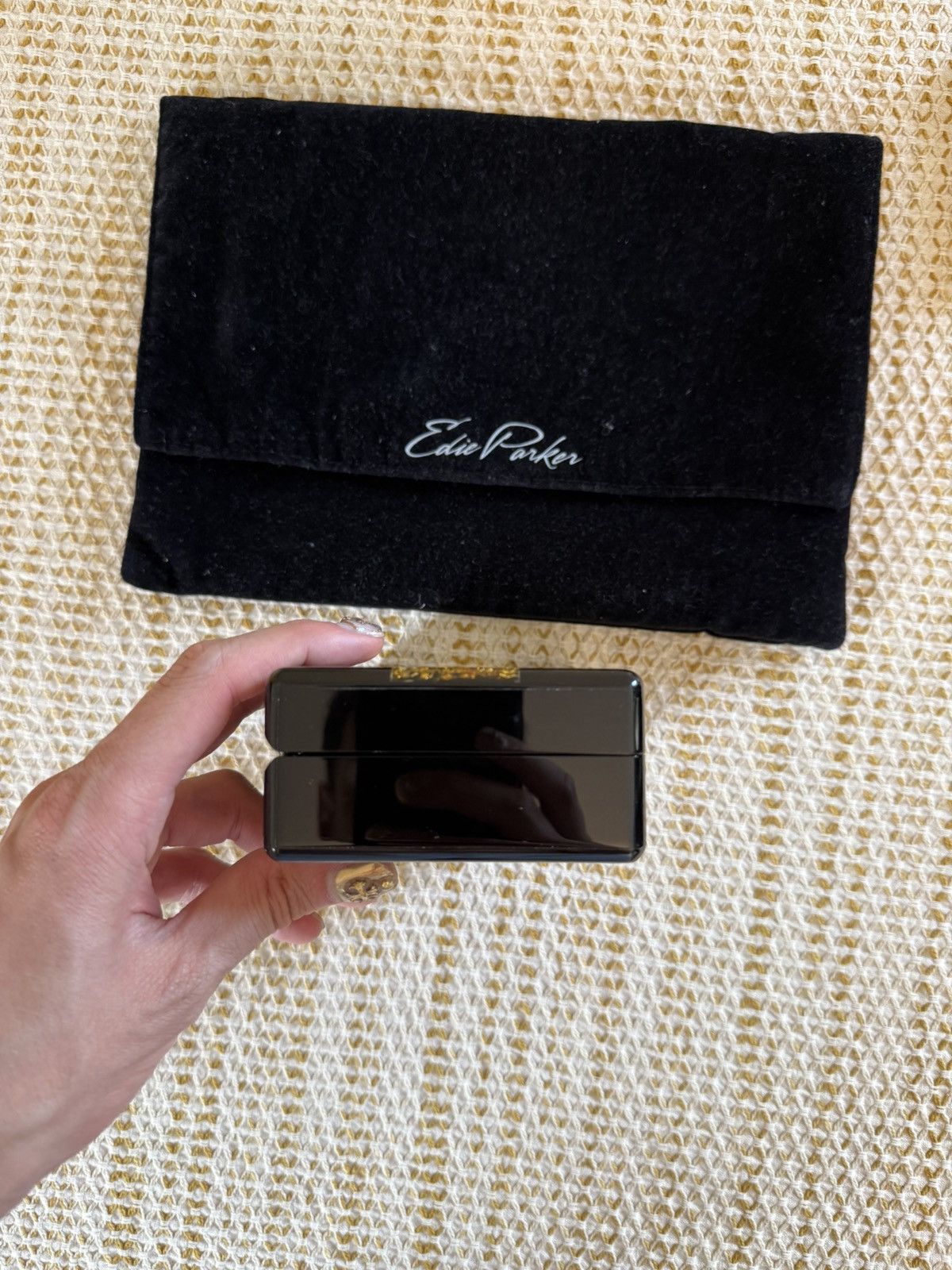 Other Edie Parker Acrylic Clutch Size ONE SIZE - 15 Thumbnail