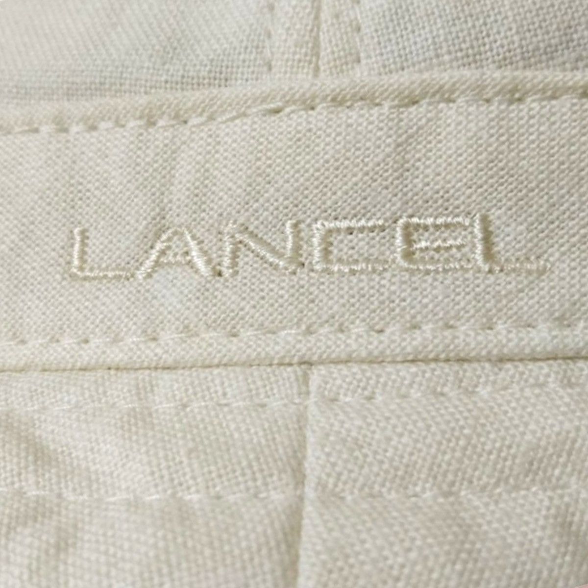Designer × Lancel × Vintage VINTAGE LANCEL BUCKET HAT Size ONE SIZE - 3 Thumbnail