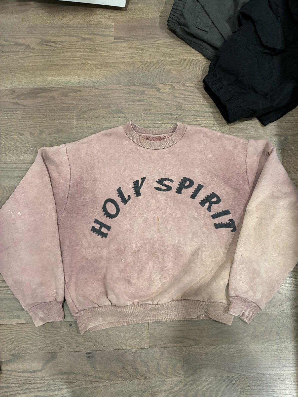 Yeezy Yeezy Holy Spirit Sunday Service Crewneck Size US S / EU 44-46 / 1 - 1 Thumbnail