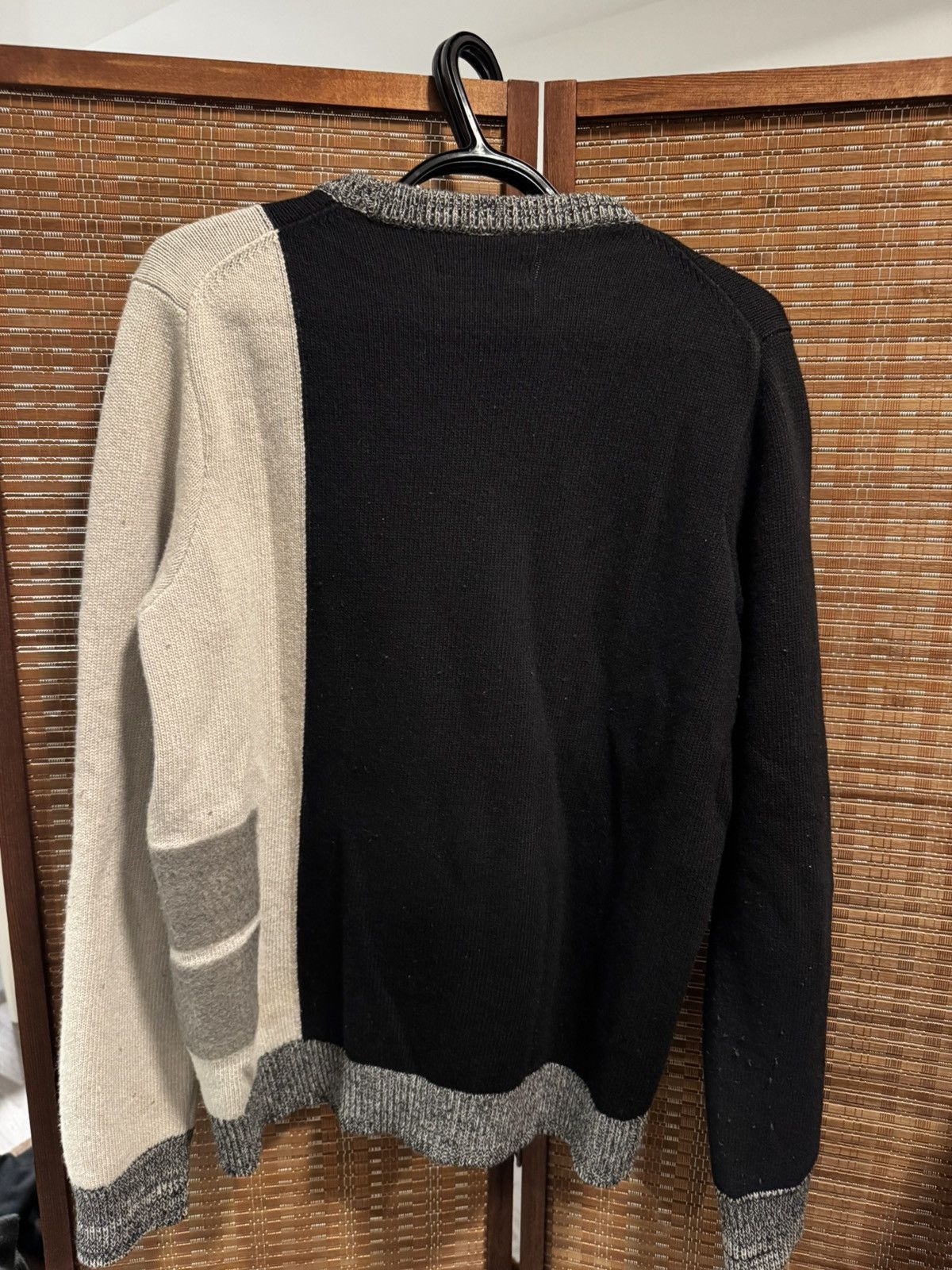 Stone Island Stone Island Knit Sweater Size US L / EU 52-54 / 3 - 7 Thumbnail