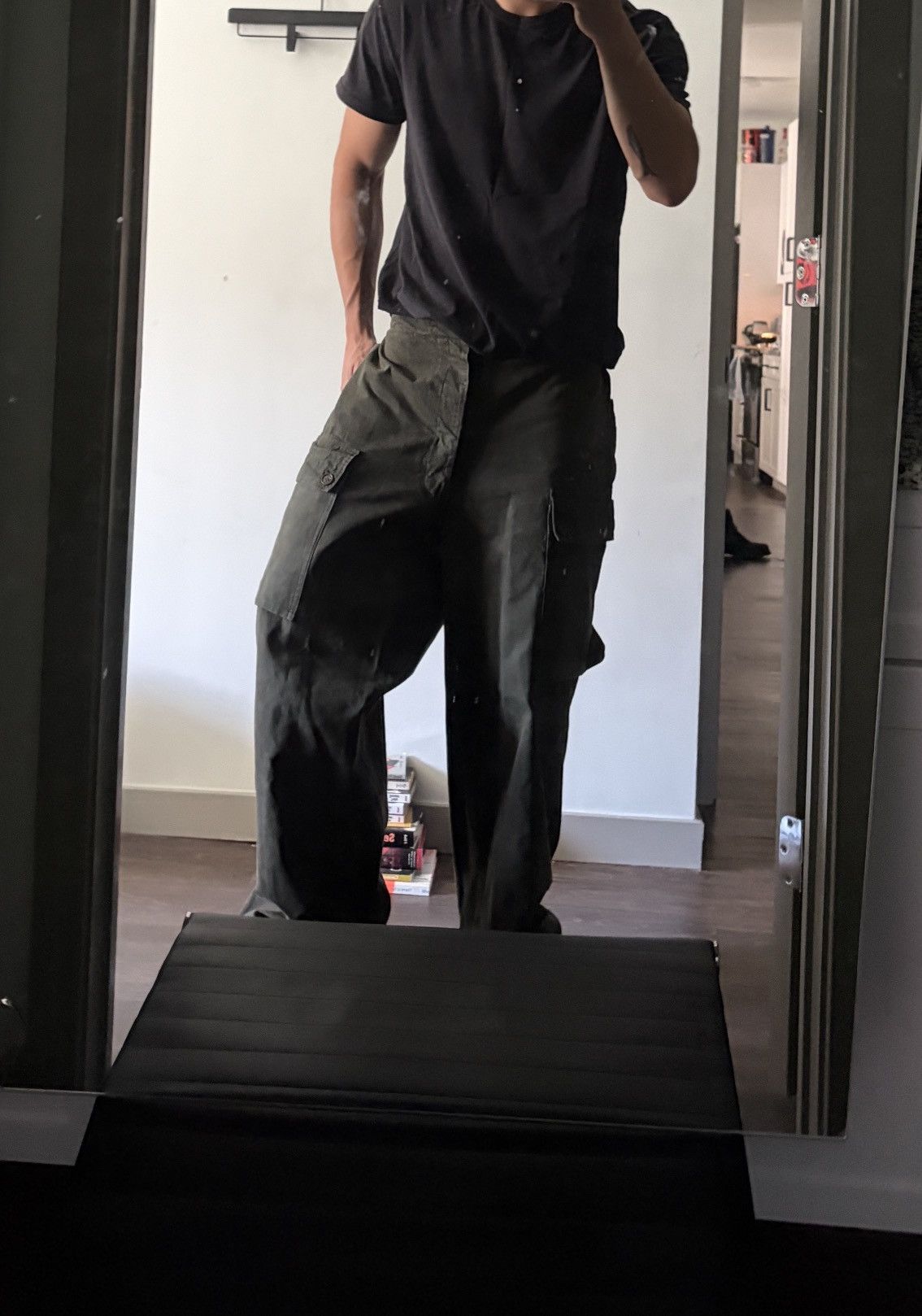 Other M64 cargo pants Size US 30 / EU 46 - 2 Thumbnail