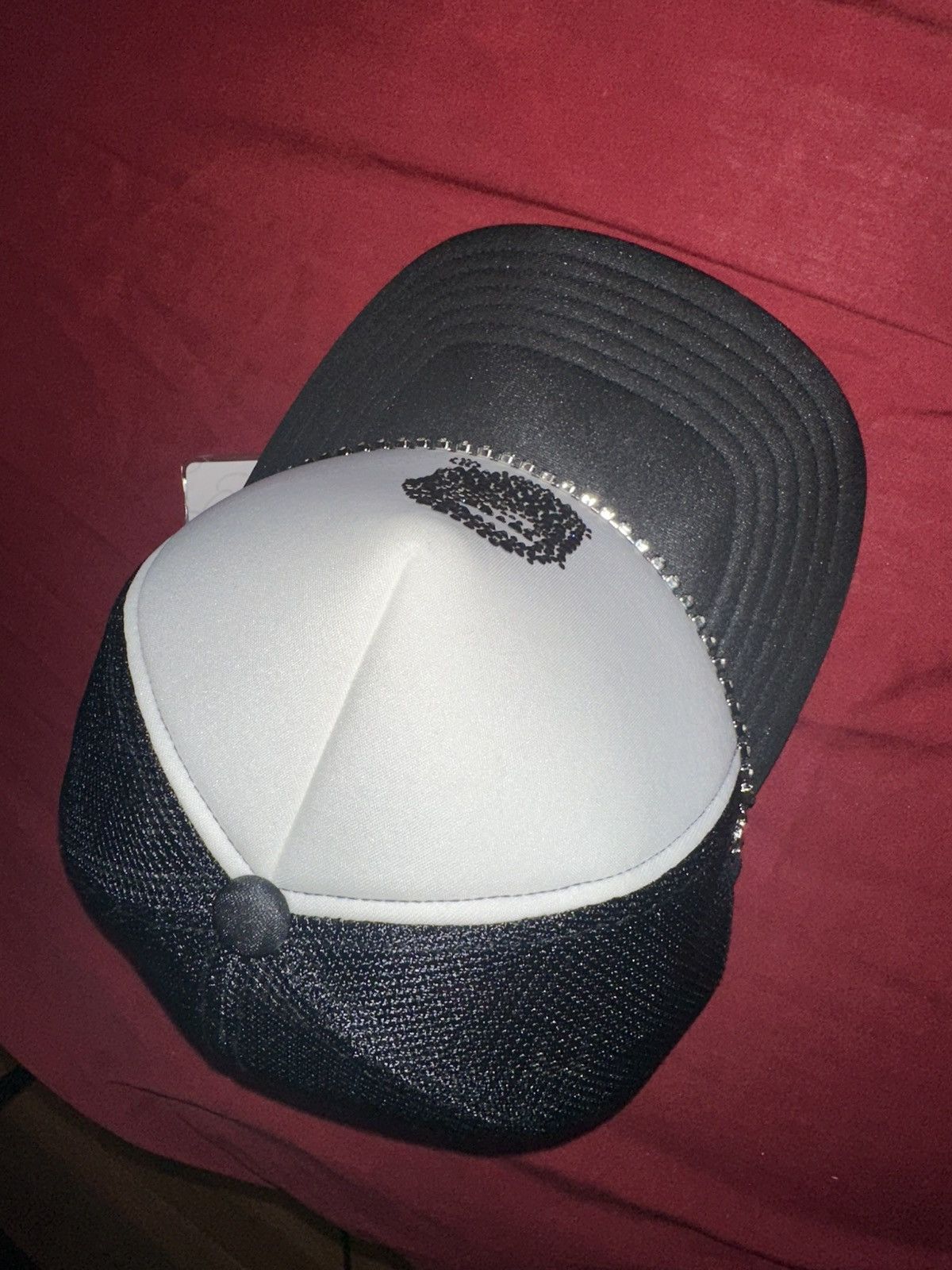 Bape × Swarovski Bape x swarovsky hat Size ONE SIZE - 2 Thumbnail