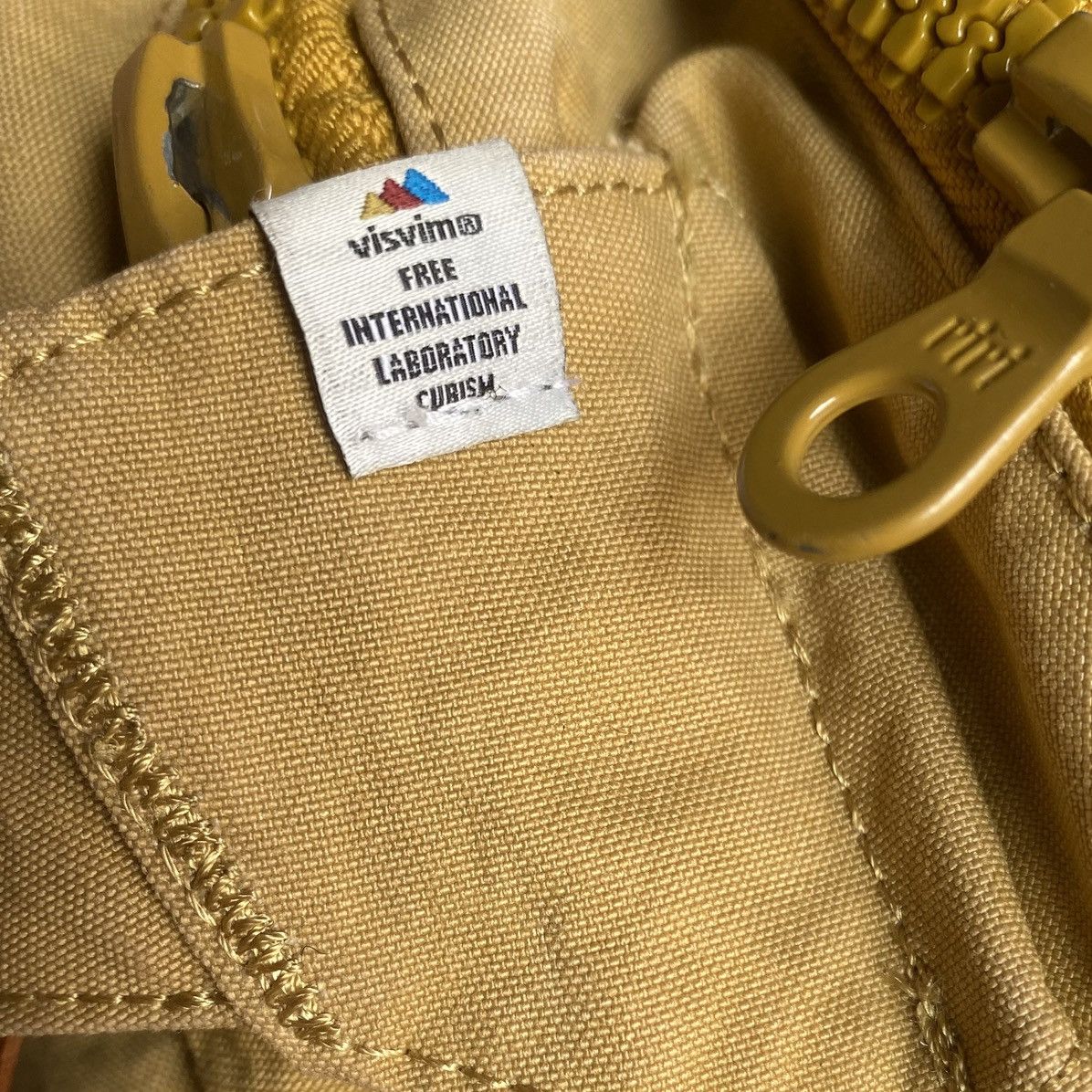 Visvim Ballistic Lumbar 8L Crossbody Bag Size ONE SIZE - 18 Thumbnail