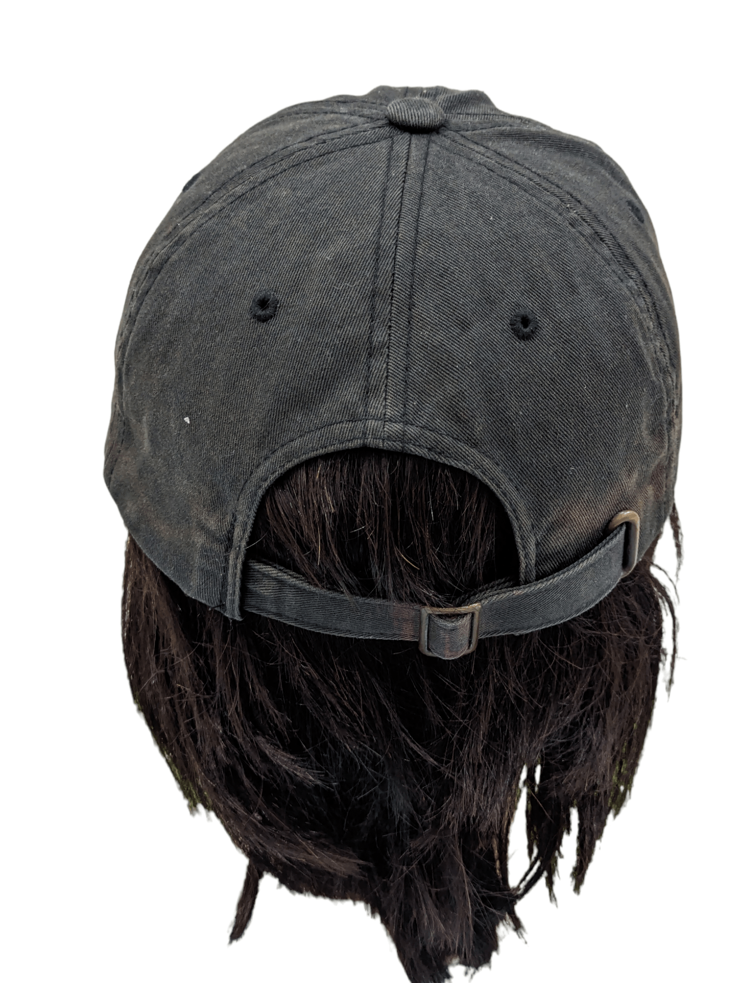 Stussy DISTRESSED STUSSY HAT Size ONE SIZE - 3 Thumbnail