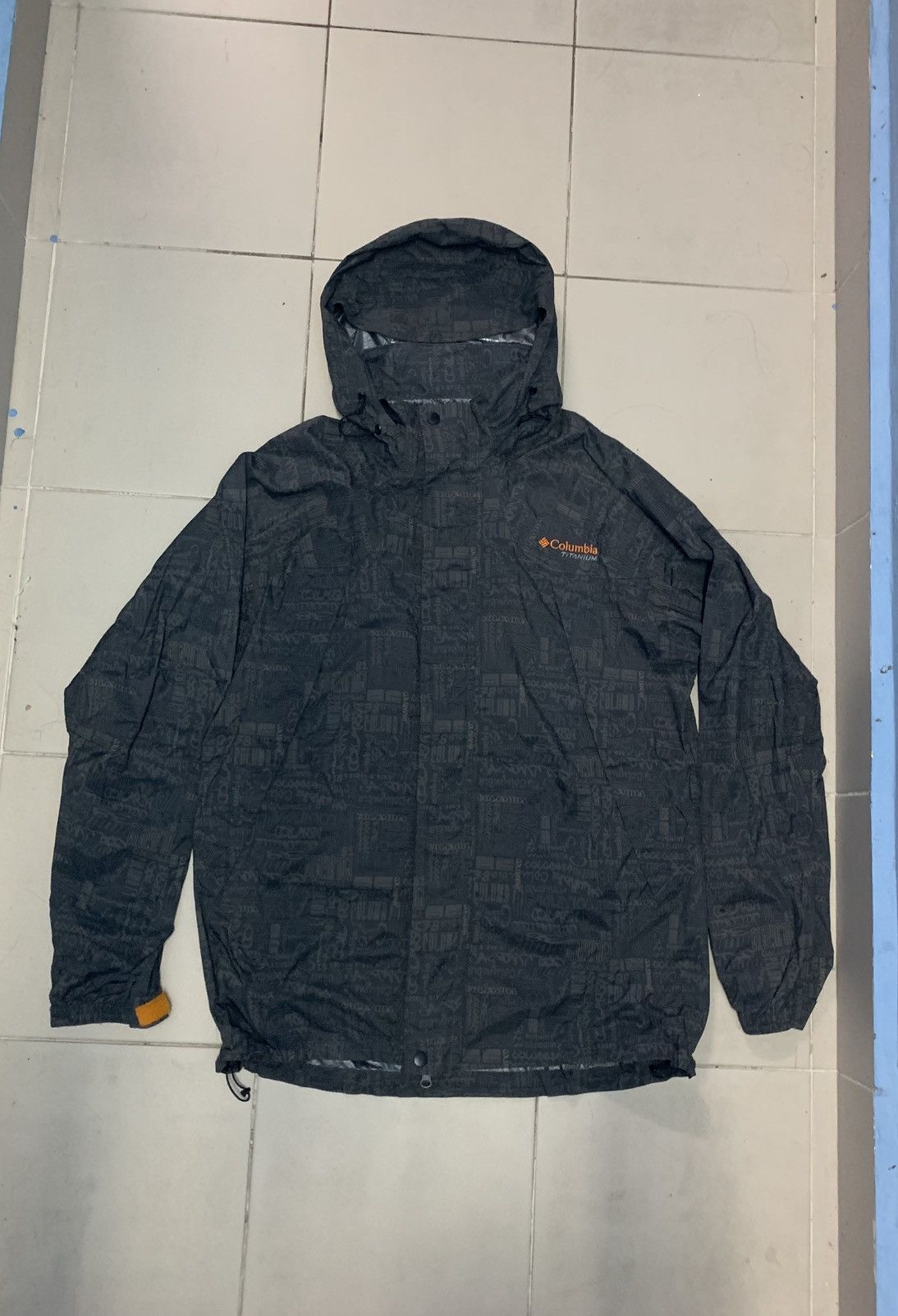 Columbia × Vintage Vintage Columbia Titanium Hoode Jacket Size US M / EU 48-50 / 2 - 15 Thumbnail