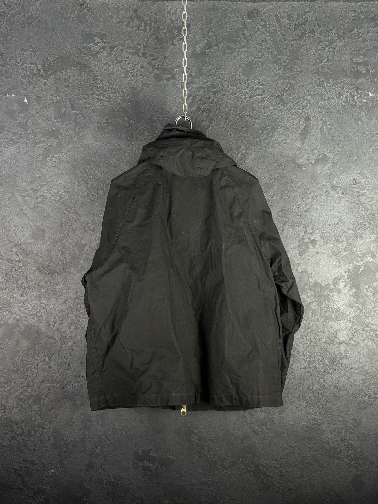Barbour Barbour International Showerproof Women’s Jacket Size XL / US 12-14 / IT 48-50 - 9 Thumbnail
