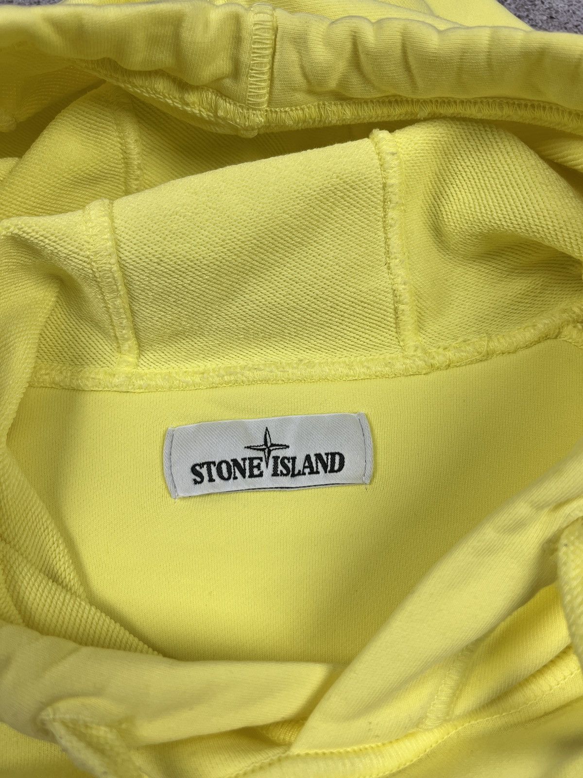 Stone Island Stone Island Hoodie Size US L / EU 52-54 / 3 - 6 Thumbnail