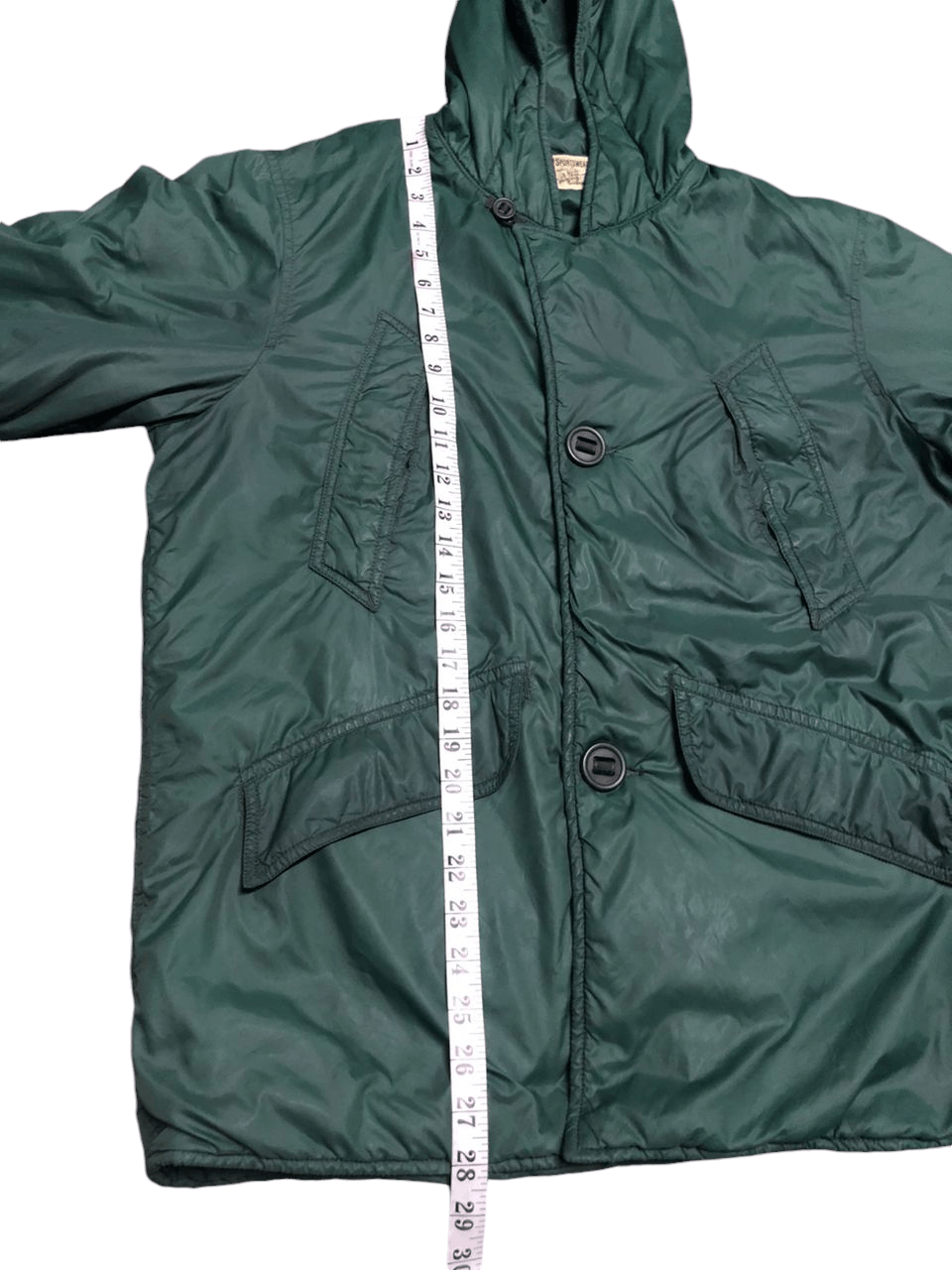 Beams Plus 🇯🇵 Beams Plus Hoodie Zipper Nylon Jacket Size US M / EU 48-50 / 2 - 22 Thumbnail