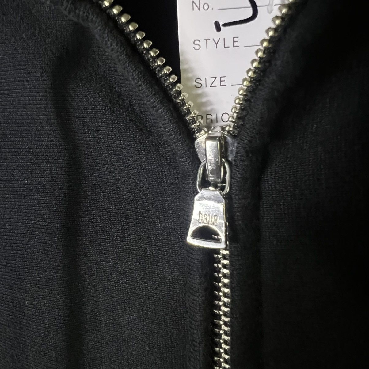 Bape A Bathing Ape Hieroglyph Full-Zip Hoodie - 2008 - Nigo Era Size US L / EU 52-54 / 3 - 9 Thumbnail