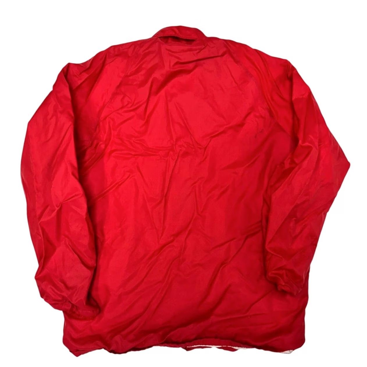 Vintage Iron City Beer Pittsburgh PA Mens Red Jacket M Shirt Size US M / EU 48-50 / 2 - 2 Thumbnail