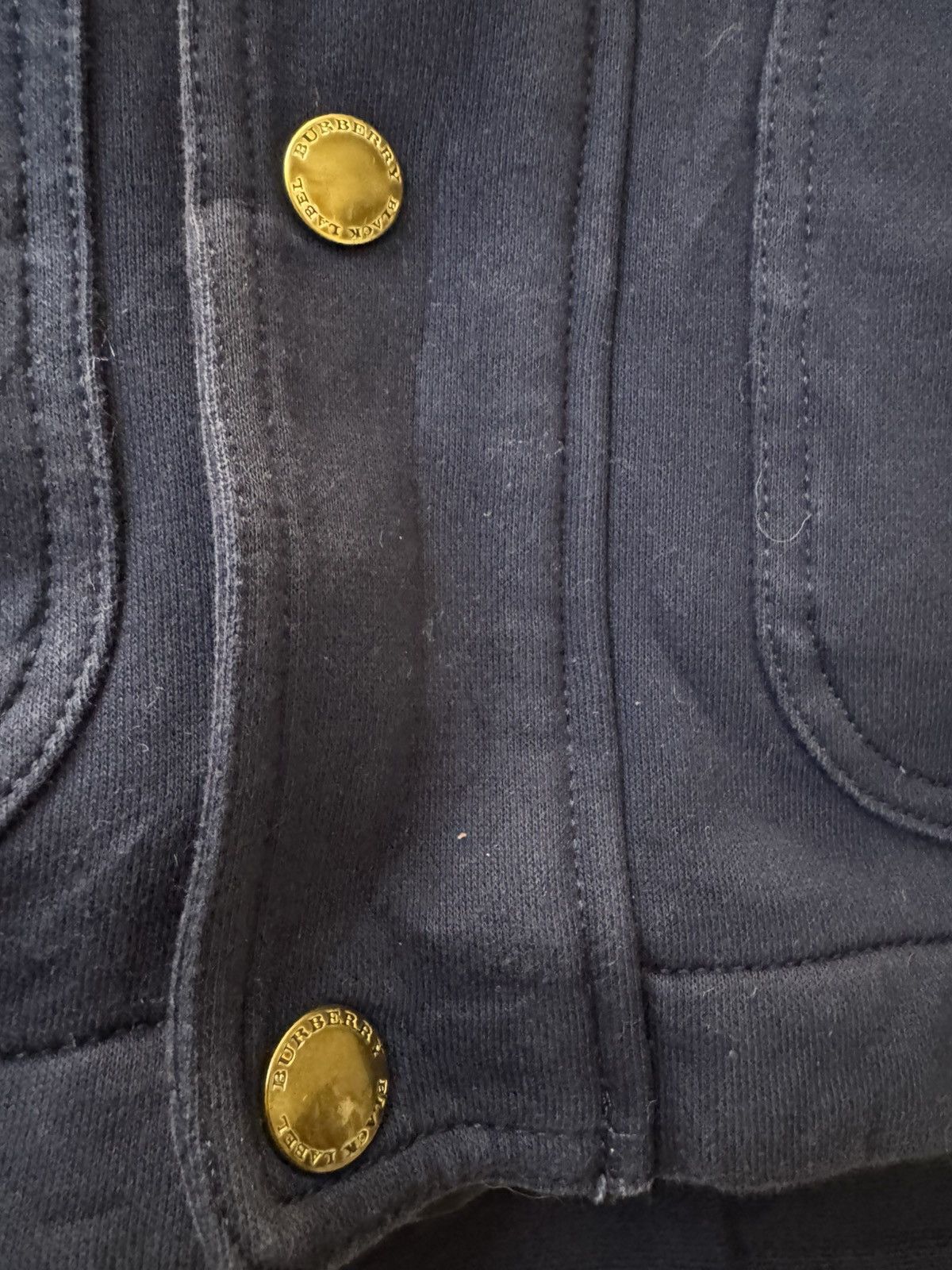 Black Label Burberry Black Label Size US L / EU 52-54 / 3 - 3 Thumbnail