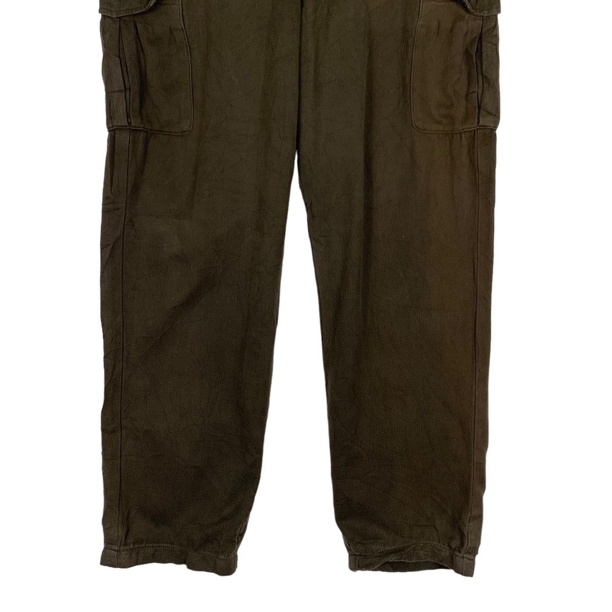 Takeo Kikuchi TAKEO KIKUCHI 6 Pocket Cargo Pant #0580-C27 Size US 36 / EU 52 - 4 Thumbnail