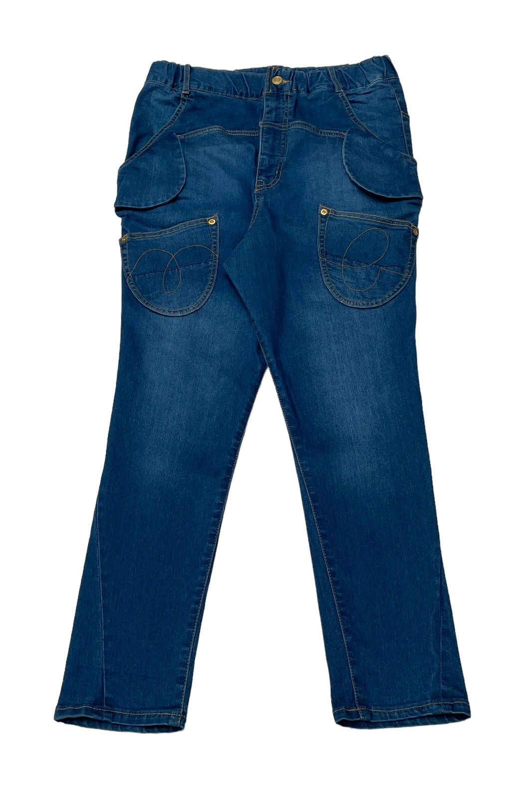 mercibeaucoup Vintage Japanese Brand Mercibeaucoup Jeans 2000s Size US 30 / EU 46 - 1 Thumbnail