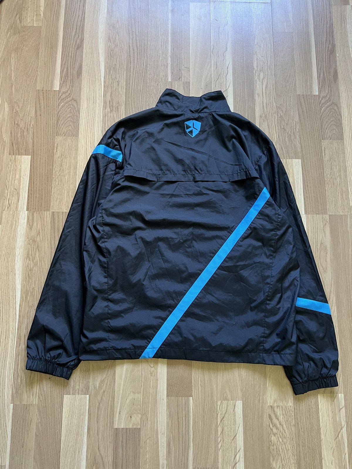 Nike Nike vintage drill track jacket inter Milan 2010 Size US L / EU 52-54 / 3 - 8 Thumbnail