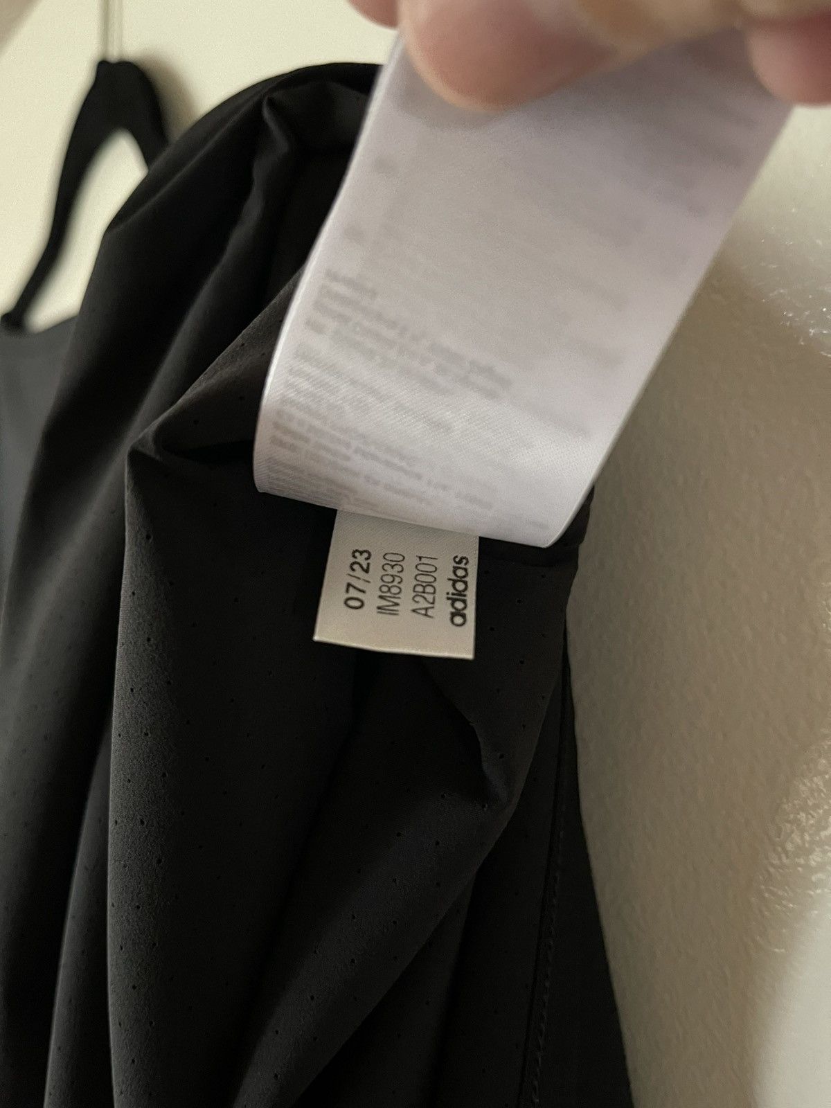 Adidas × Fear of God Athletics Poncho Size US M / EU 48-50 / 2 - 9 Thumbnail