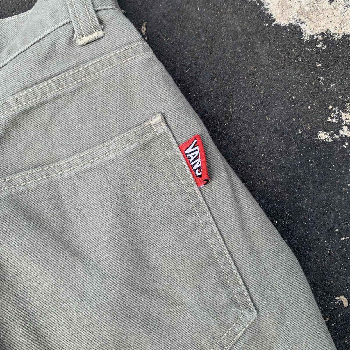 Vans Vans Vintage Baggy Pants Skateboard Size US 32 / EU 48 - 7 Thumbnail