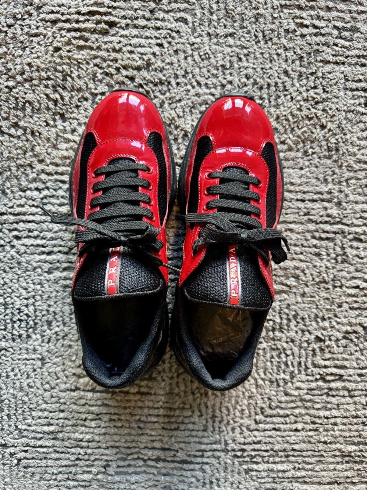 Prada Prada Americas Cup Size US 8.5 / EU 41-42 - 5 Thumbnail