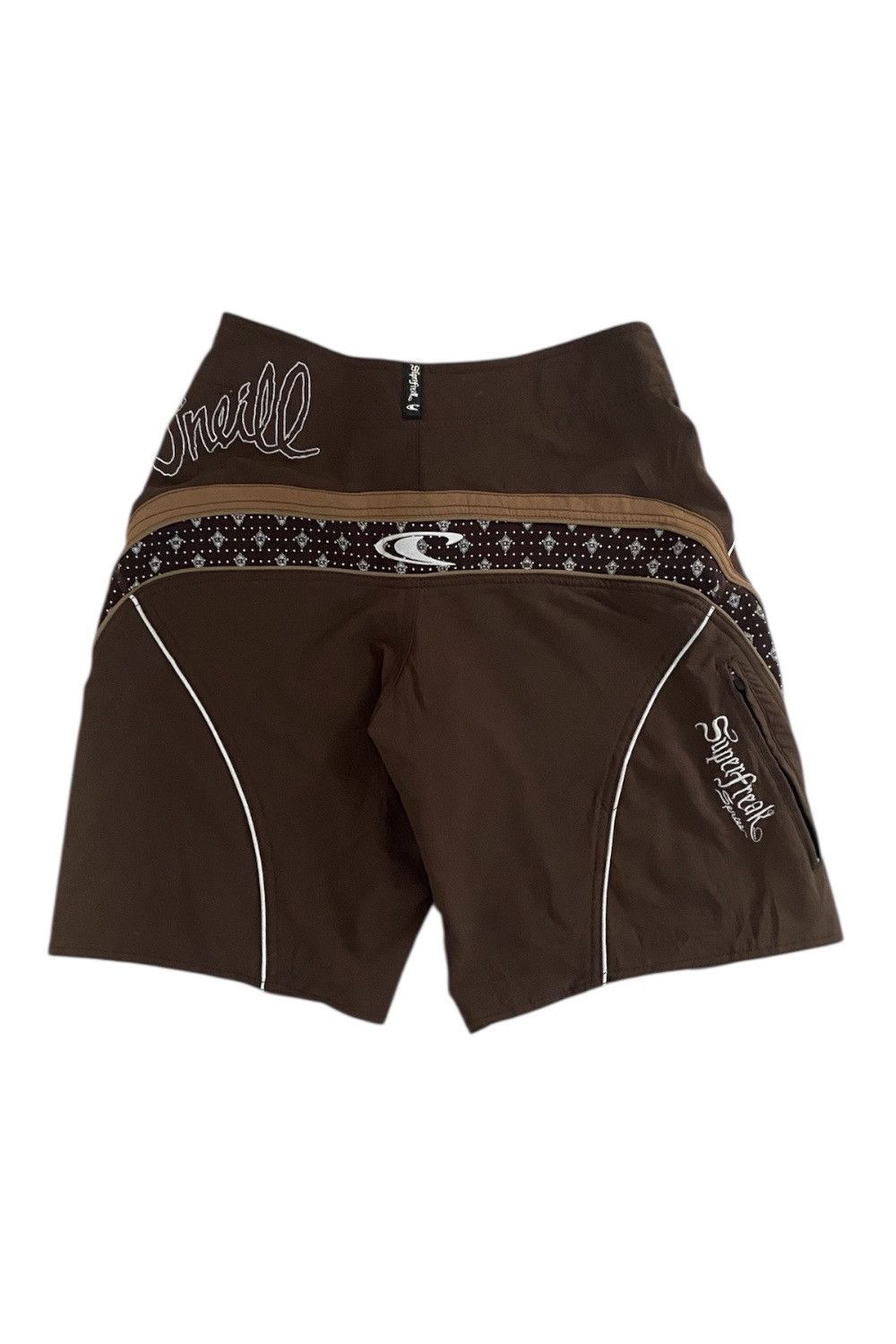 O'Neill Vintage 2000s Oneil Surfwear Short Pants Size US 29 - 2 Thumbnail