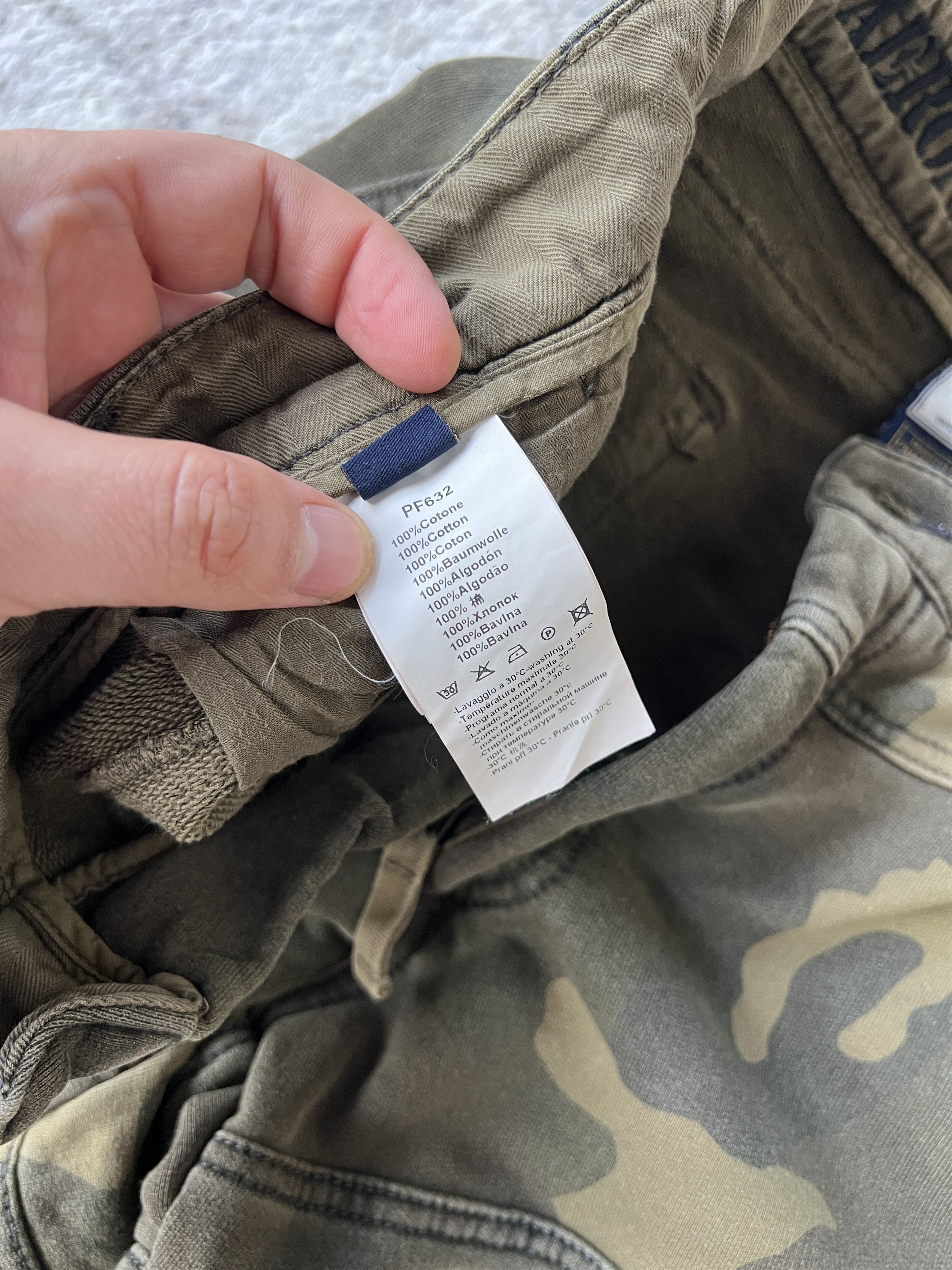 Aeronautica Militare Aeronautica Militare Pants Size US 38 / EU 54 - 2 Thumbnail