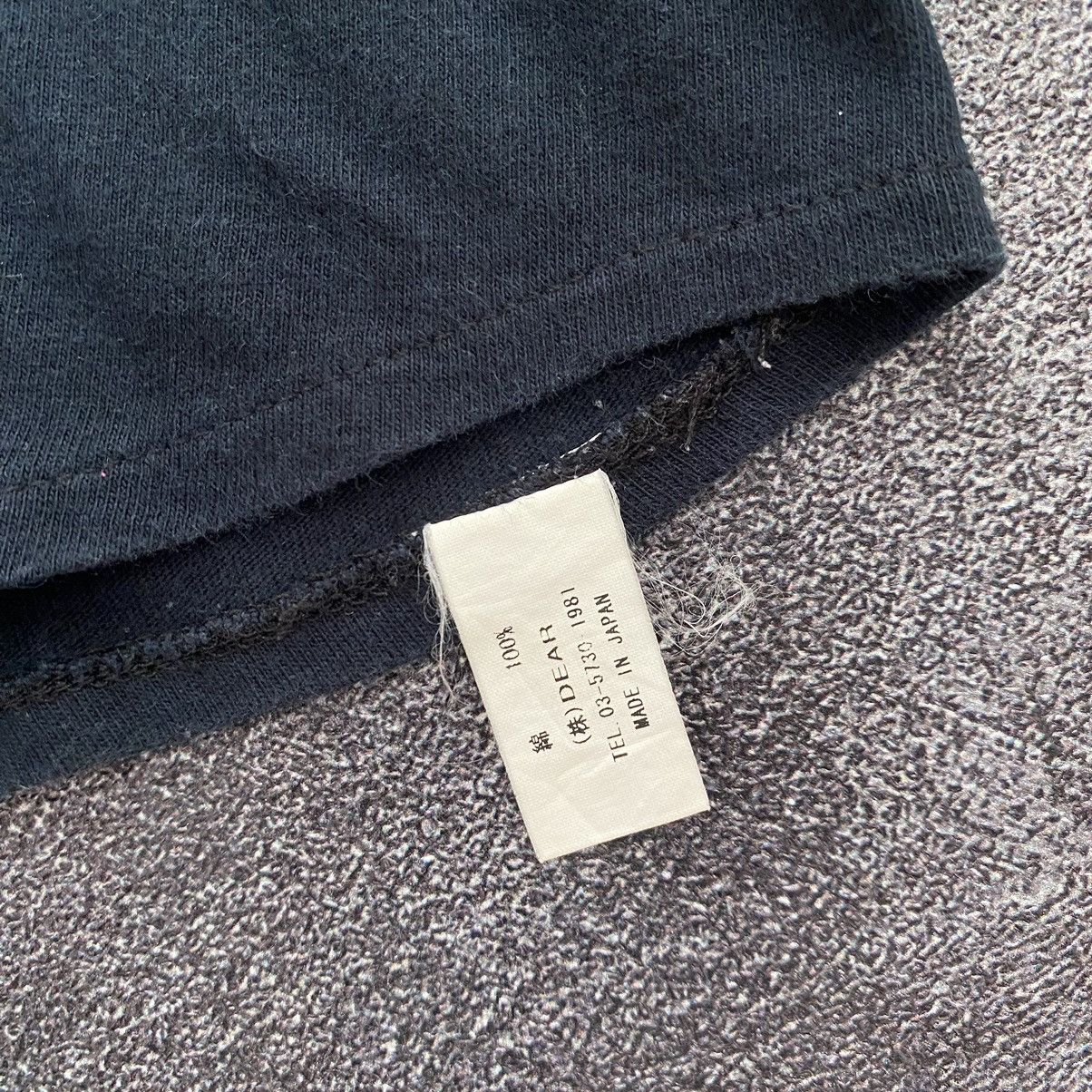 If Six Was Nine × Japanese Brand × Le Grande Bleu (L.G.B.) Very Rare ENTLO Japanese Brand Tees lgb ifsixwanine style Size US S / EU 44-46 / 1 - 3 Thumbnail