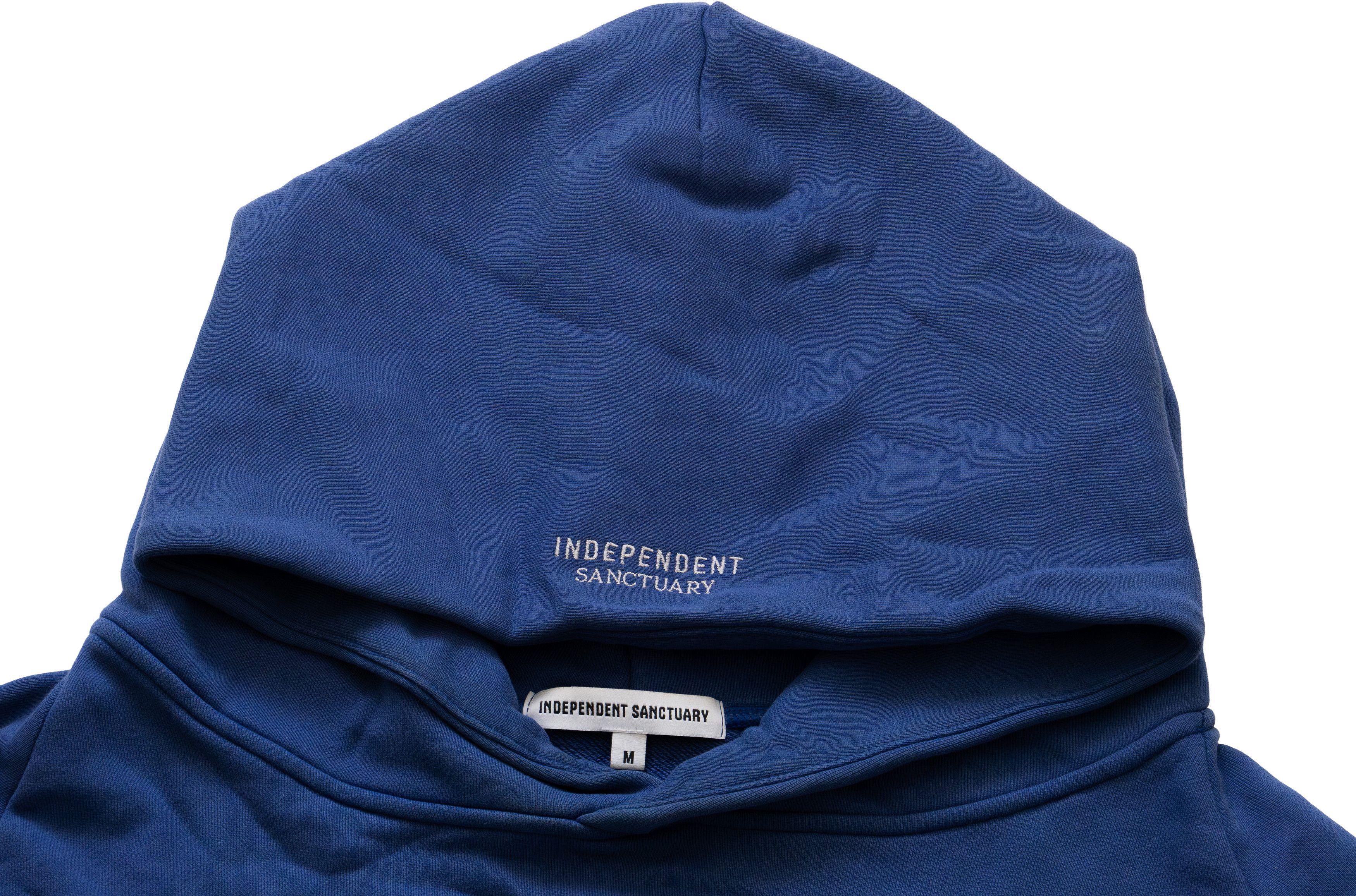 Japanese Brand Archival Independent Sanctuary Japanese Hoodie Size US M / EU 48-50 / 2 - 3 Thumbnail