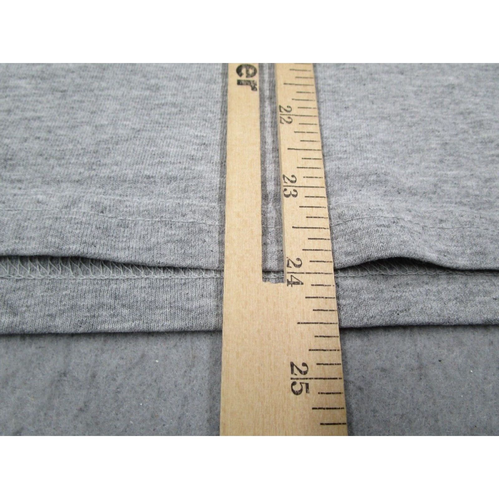 Vintage VINTAGE Major Tank Top Mens Medium Gray California Hollywood Cotton Made in USA Mens Size US M / EU 48-50 / 2 - 7 Thumbnail