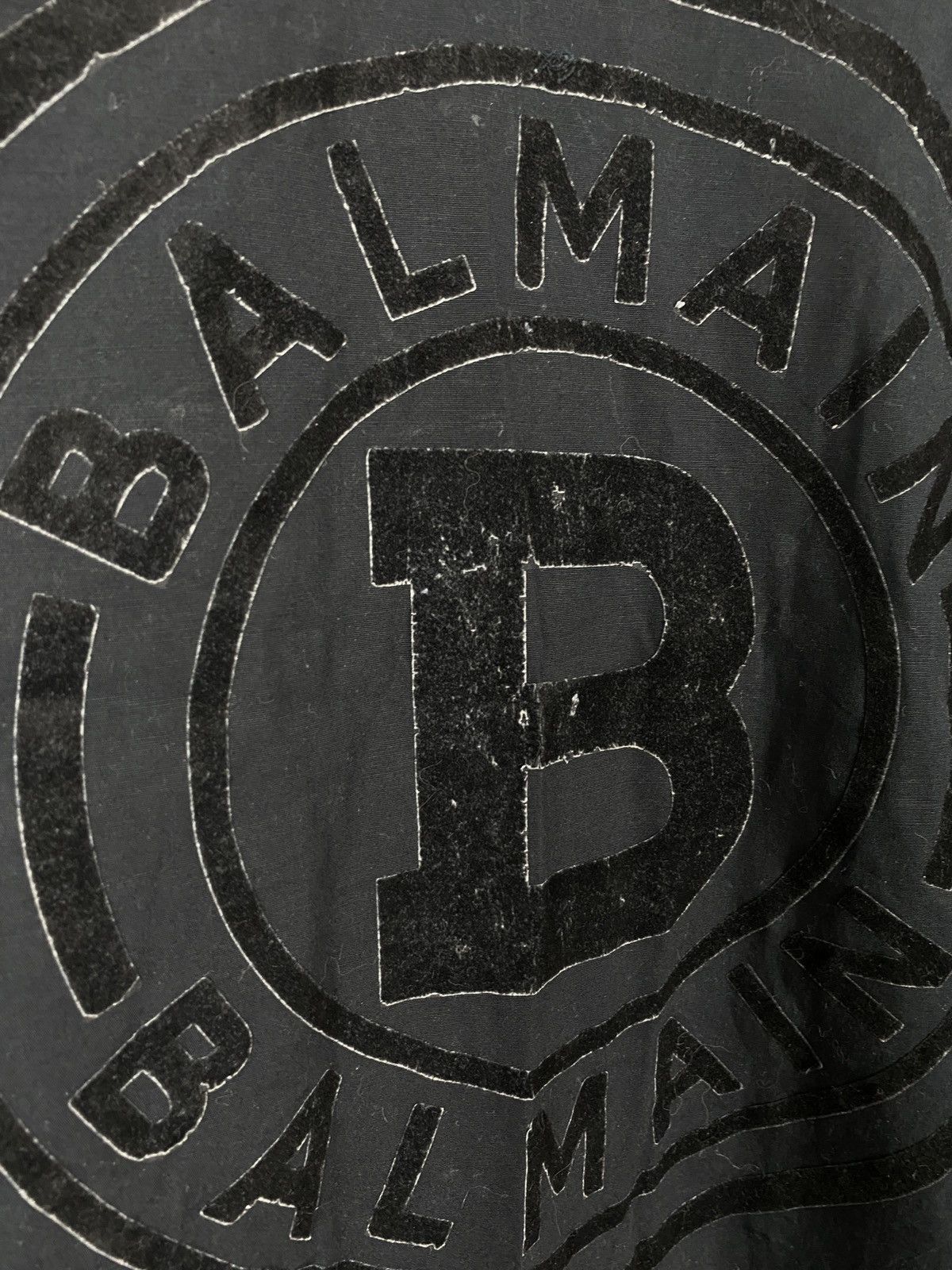 Balmain Men’s Balmain Shirt Button Up Luxury Streetwear Size Medium Size US M / EU 48-50 / 2 - 11 Thumbnail
