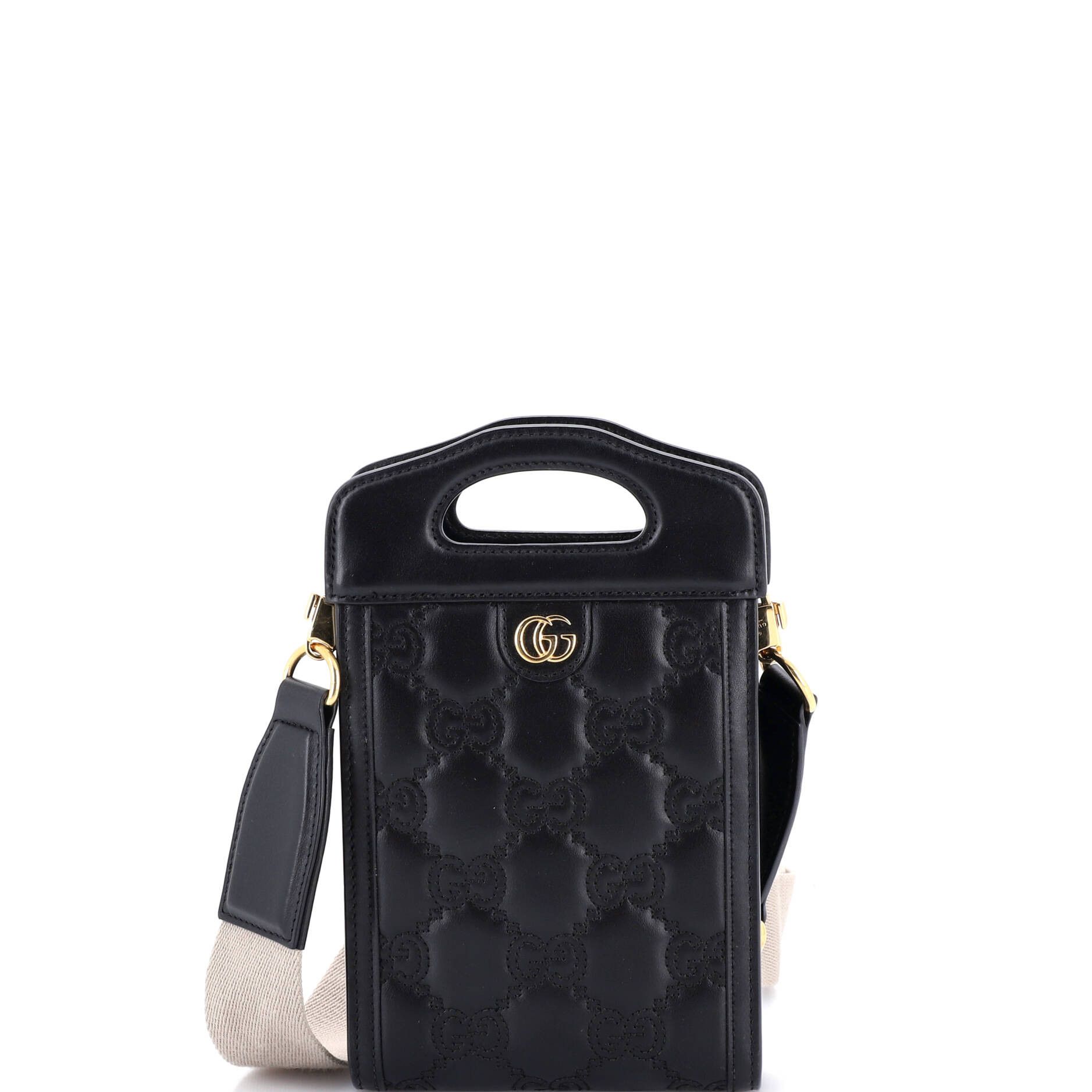 Gucci Top Handle Crossbody Bag Size ONE SIZE - 1 Thumbnail