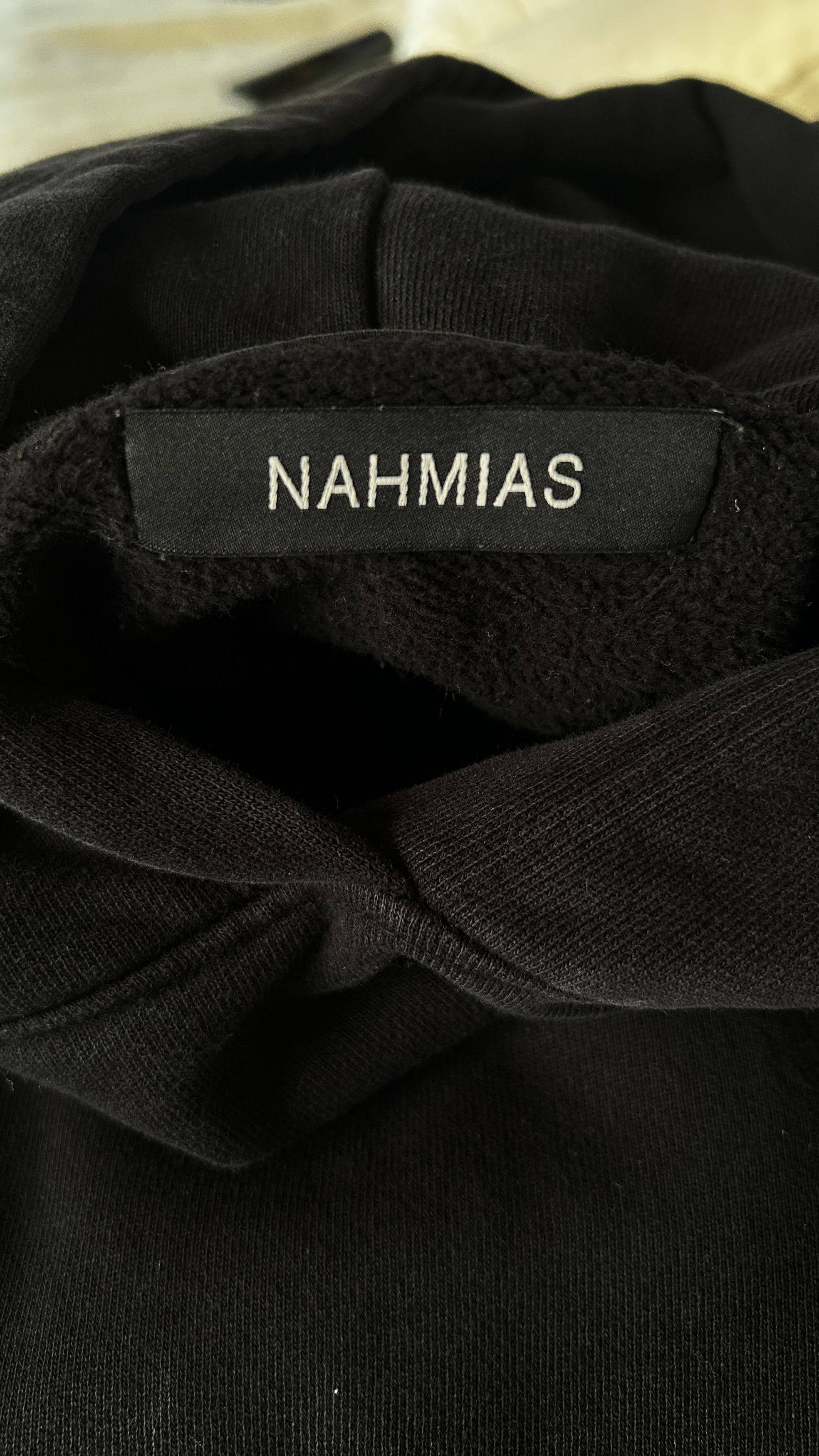 Nahmias Nahmias "Miracle Workers" Hoodie Size US M / EU 48-50 / 2 - 4 Thumbnail