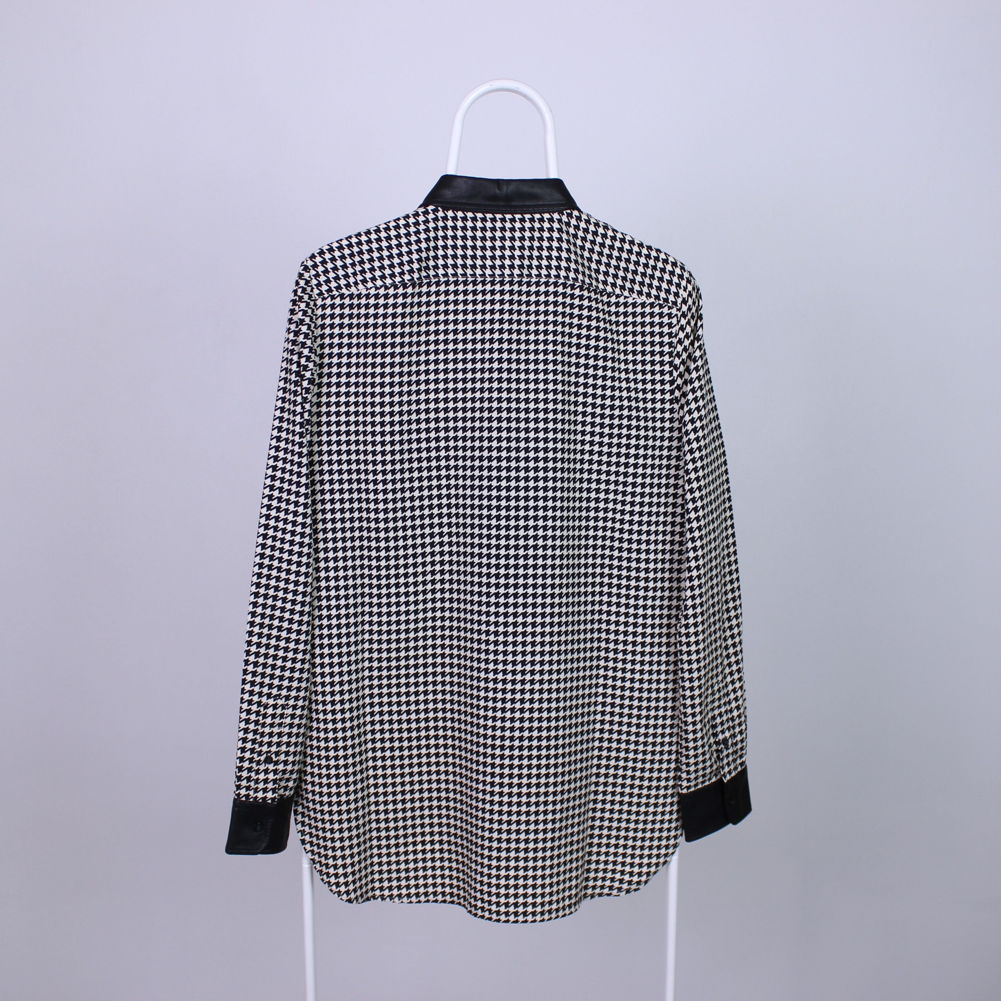 Polo Ralph Lauren Polo Ralph Lauren shirt buttons ups women leather S M Size M / US 6-8 / IT 42-44 - 3 Thumbnail