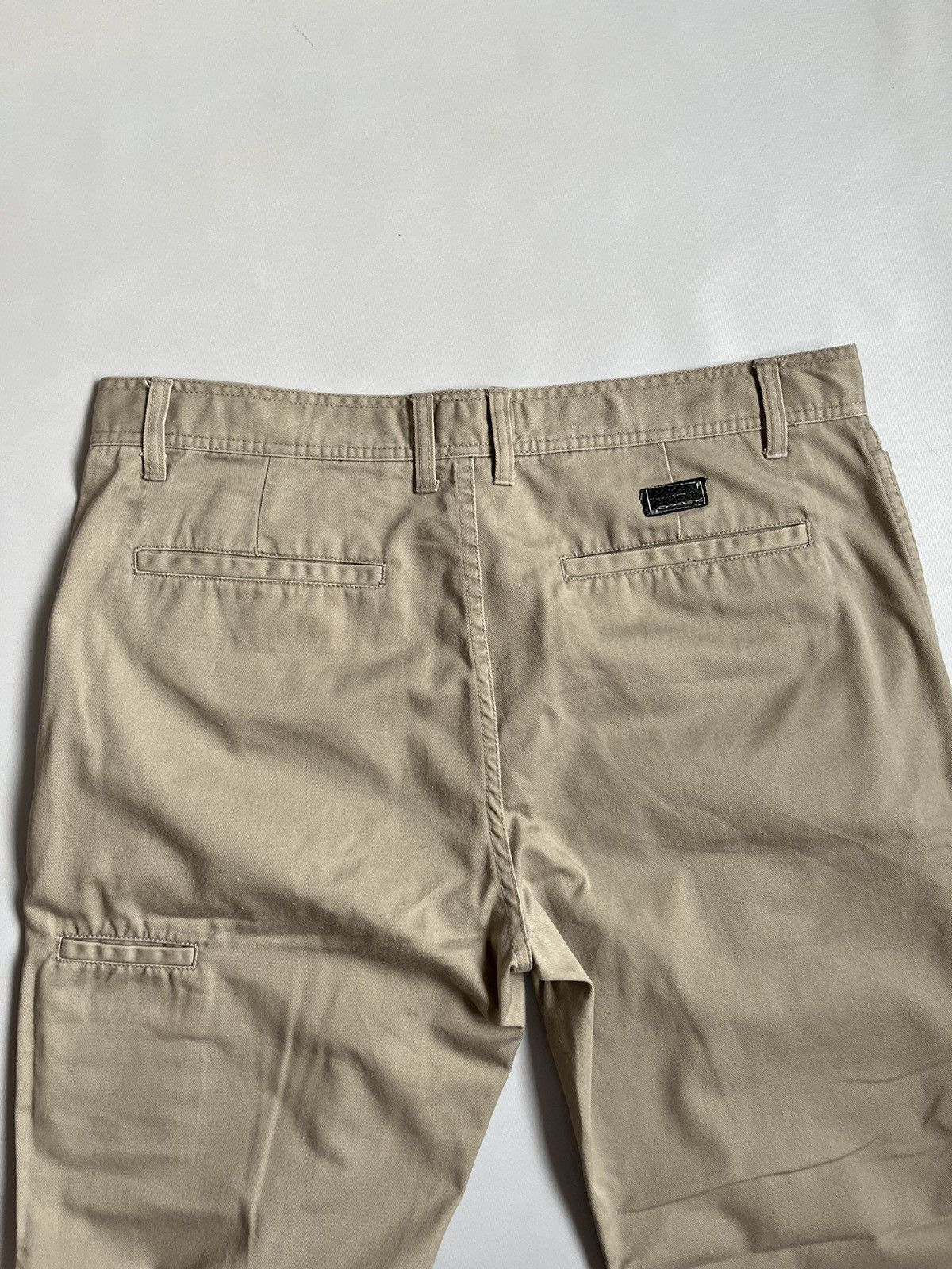 Oakley Vintage Y2K Rare Oakley Beige Chino Pants Size 36 Size US 36 / EU 52 - 10 Thumbnail