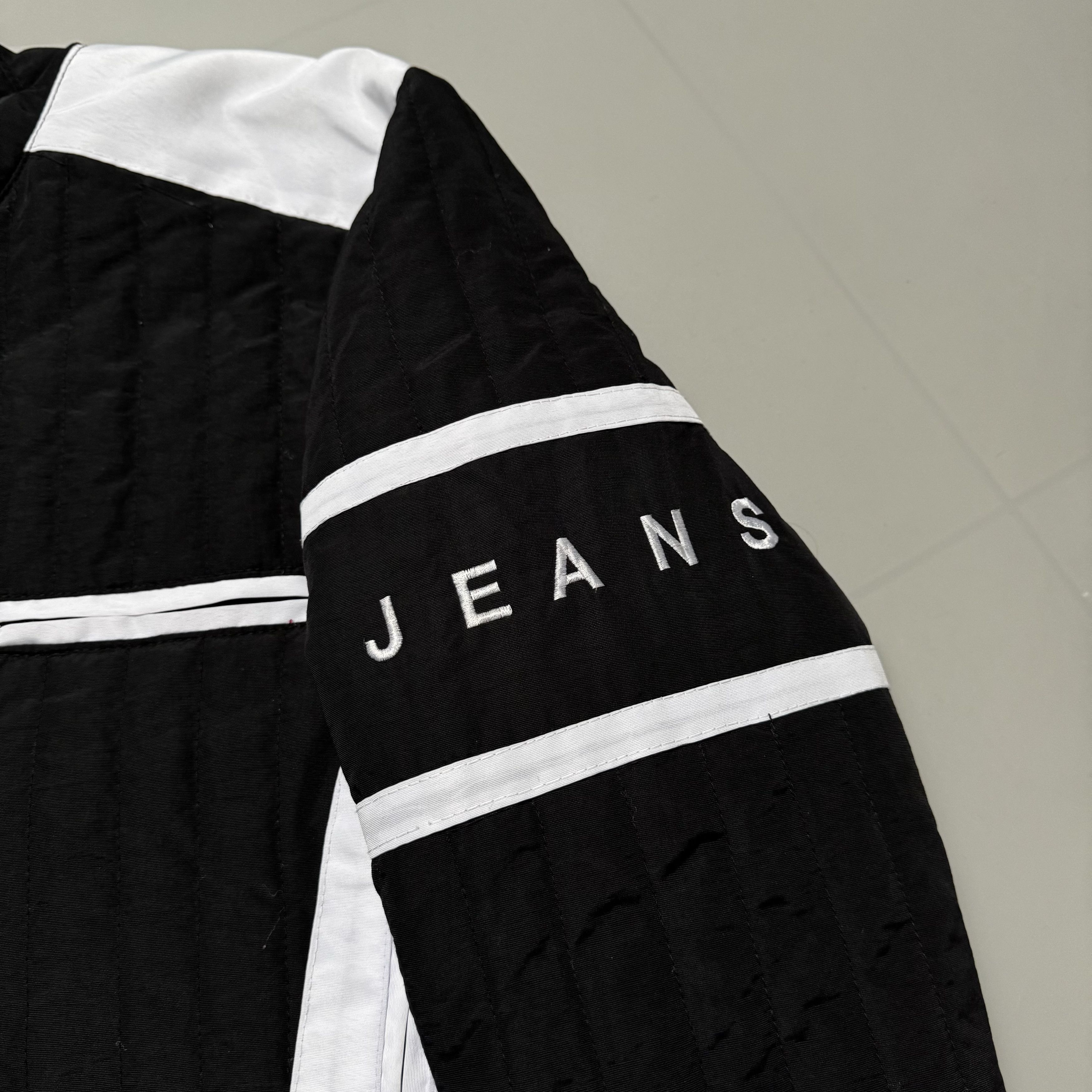 Diesel DIESEL VINTAGE RACING BOMBER JACKET MOTO STREETWEAR STYLE Size US S / EU 44-46 / 1 - 6 Thumbnail