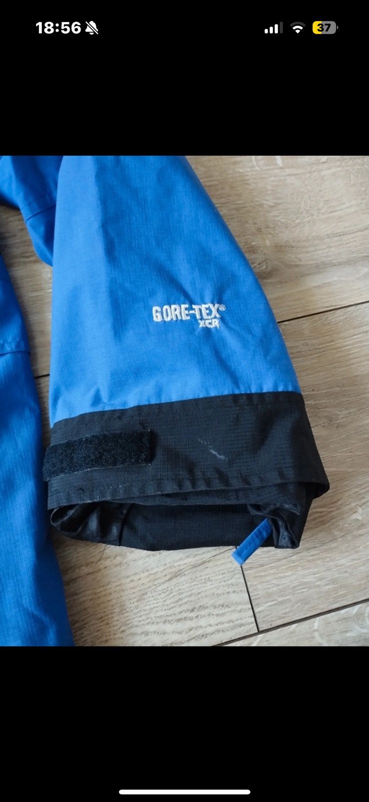The North Face The North Face Vintage 90s Gore-Tex Jacket Summit series XL Size US XL / EU 56 / 4 - 7 Thumbnail