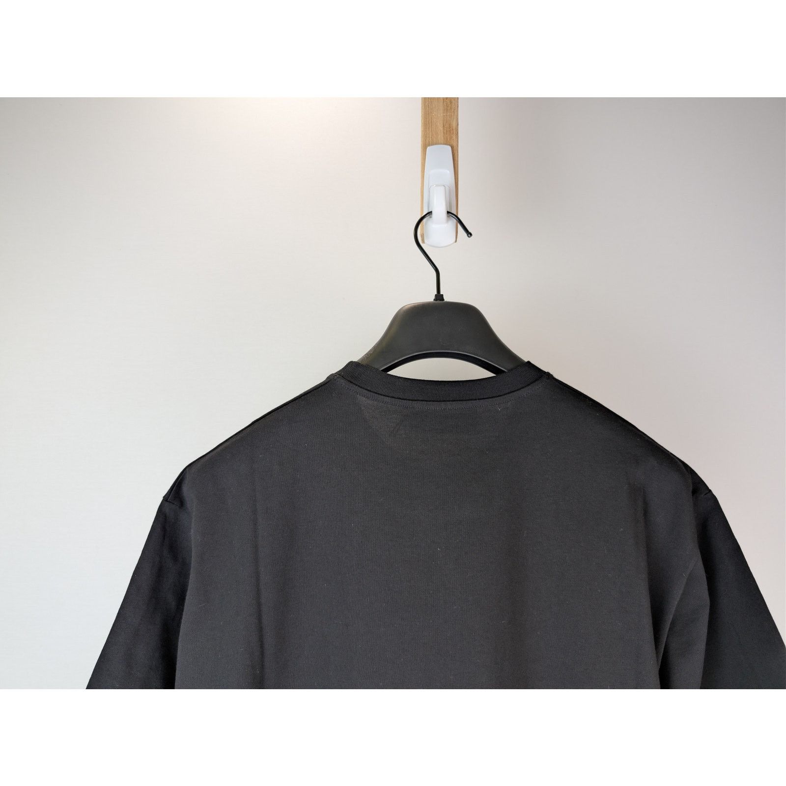 Gucci o1rshd1 Cotton Jersey Short-Sleeve T-Shirt in Black / Mix Size US XL / EU 56 / 4 - 10 Thumbnail