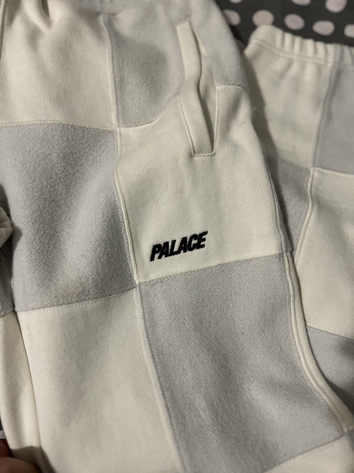 Palace Stitch Up Joggers Size US 30 / EU 46 - 7 Thumbnail