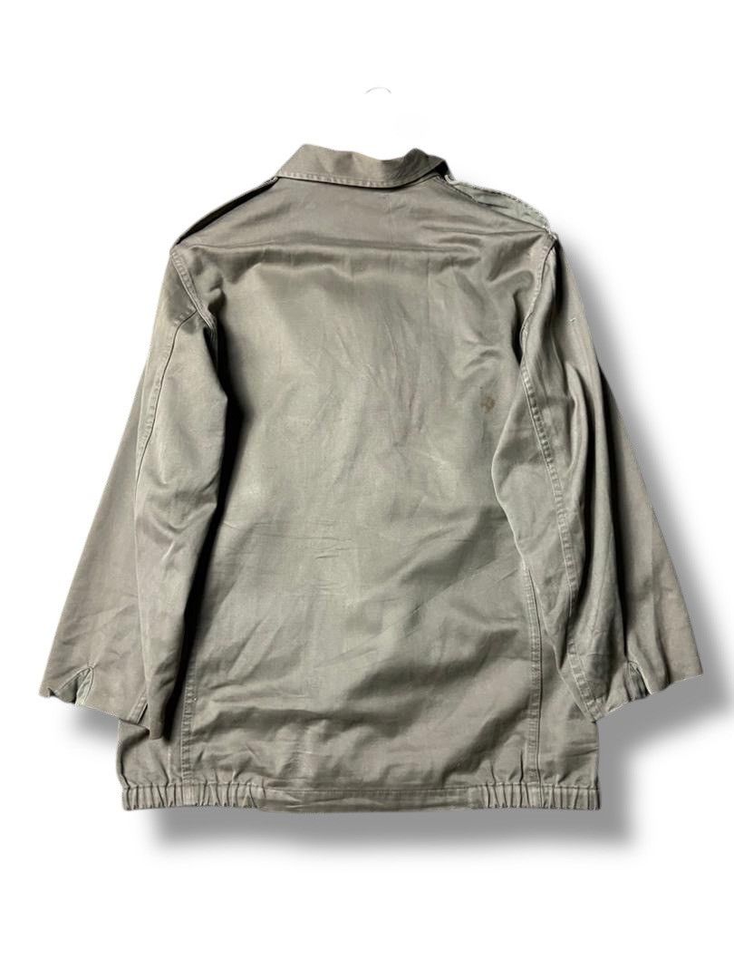 Japanese Brand Japanese Brand Multi pocket Military Style Jacket (169) Size US XXS / EU 40 - 3 Thumbnail