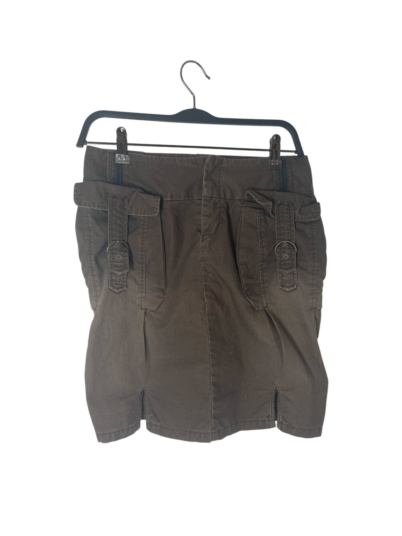 Marithe + Francois Girbaud Archive Cargo Skirt Size 29" - 1 Thumbnail