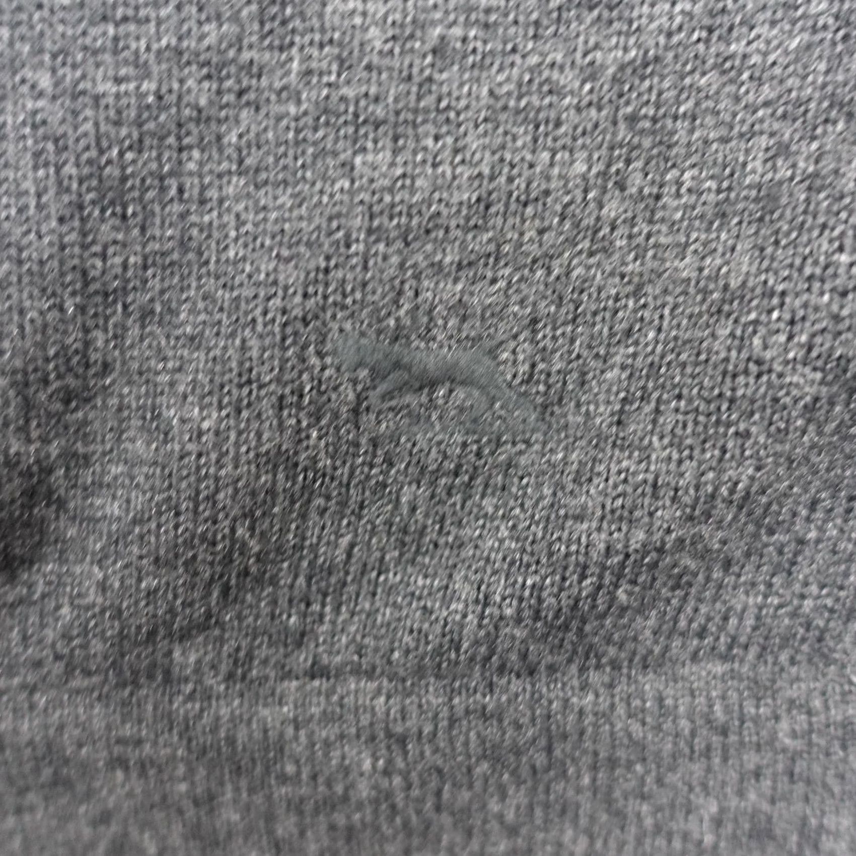 Rodd & Gunn Rodd & Gunn Sweater Mens L Gray Merino Wool Cotton Polo Collar Pullover Knit Size US L / EU 52-54 / 3 - 4 Thumbnail