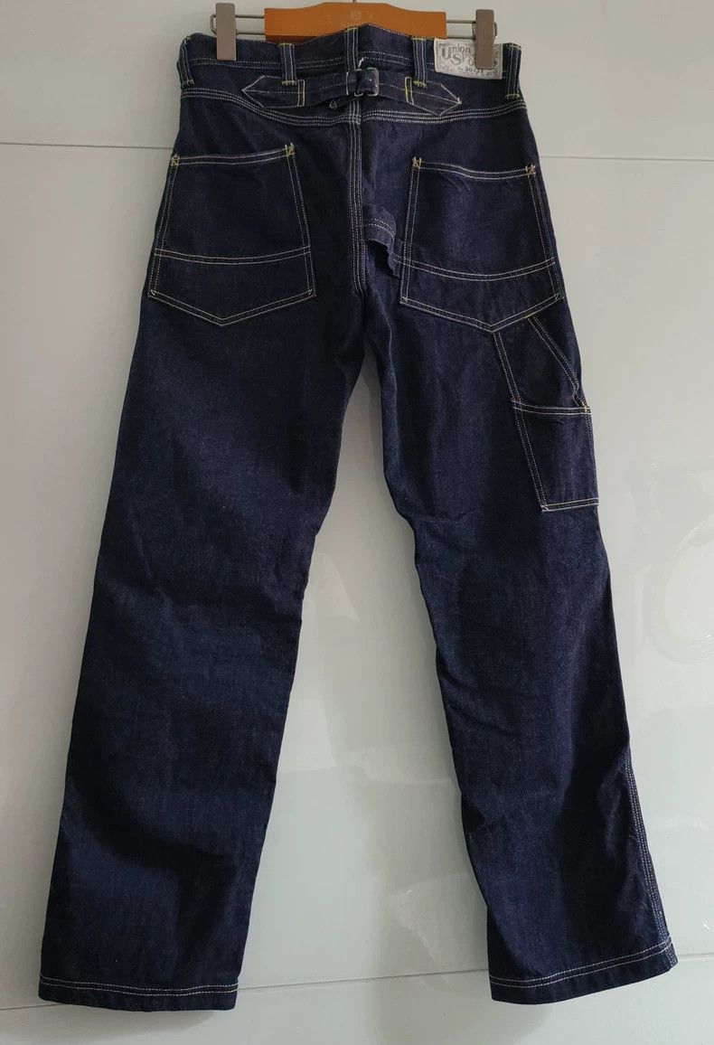 Freewheelers Freewheelers size 16 Downhole workwear trousers Size US 30 / EU 46 - 2 Thumbnail