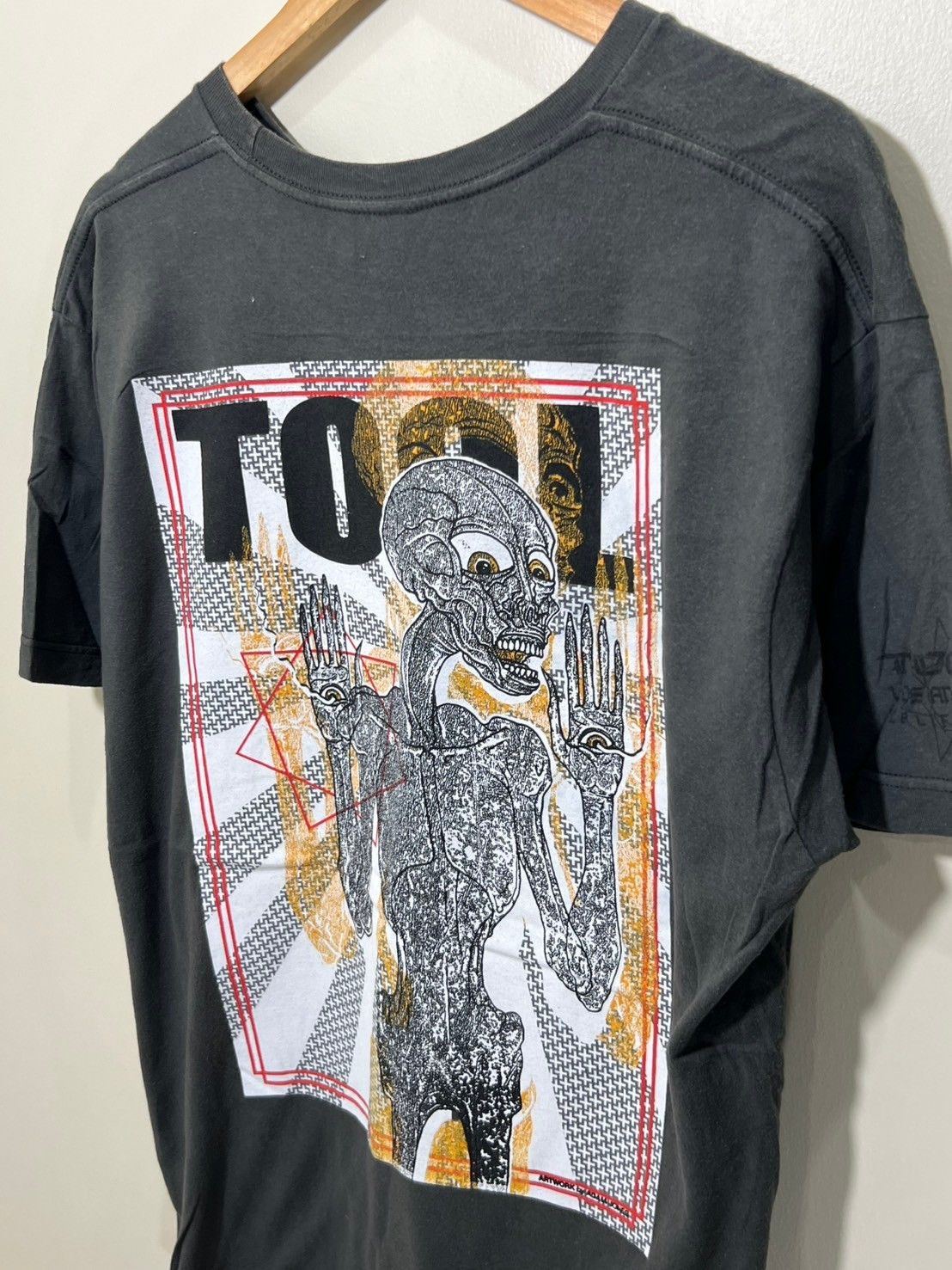 Band Tees Tool Rock Band shirt bnz01 Size US L / EU 52-54 / 3 - 1 Thumbnail