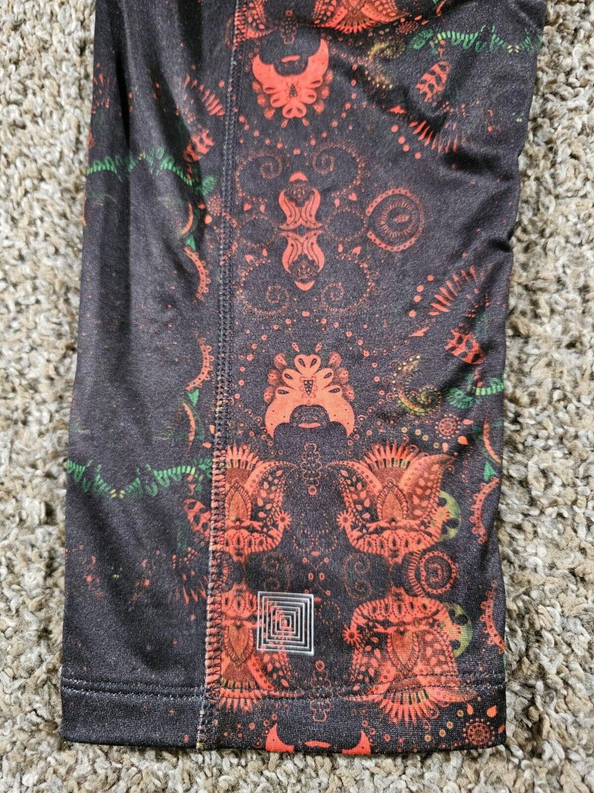 Designer lularoe simply comfortable leggings Large Size 36" / US 14 / IT 50 - 7 Thumbnail