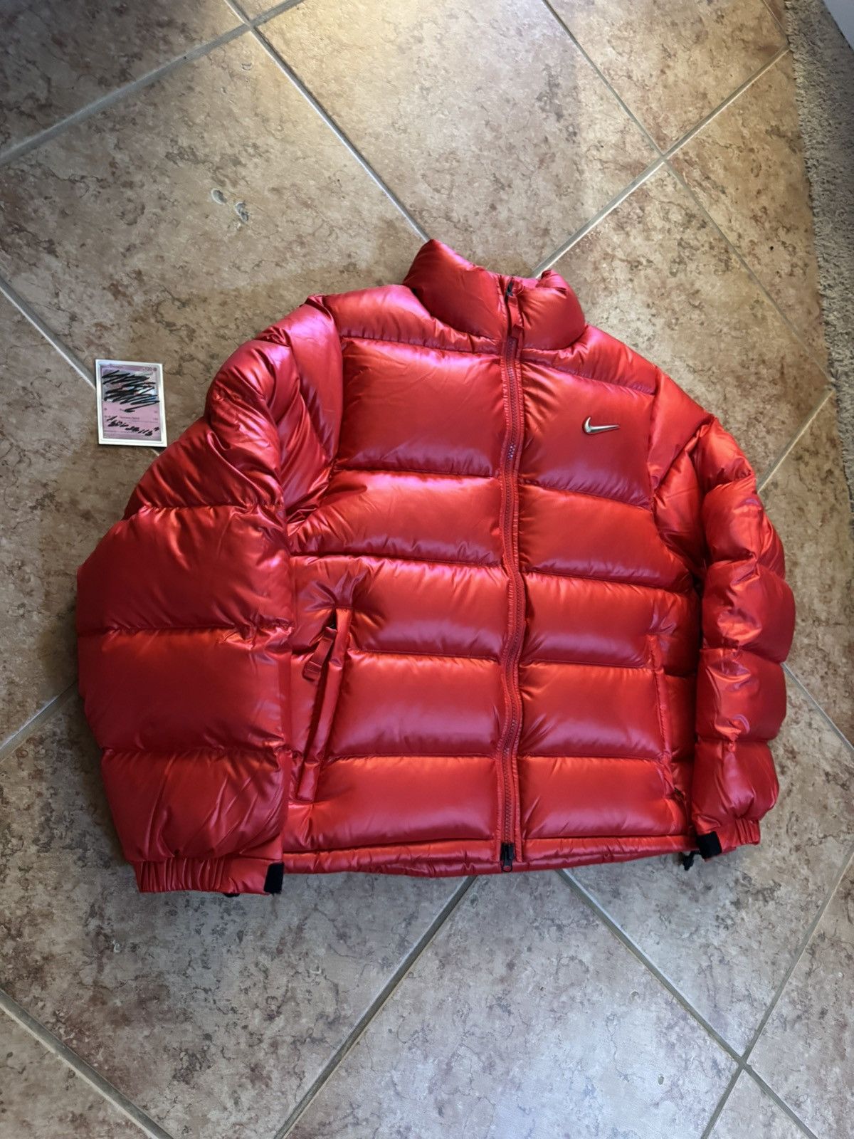 NOCTA × Nike Nike Nocta Sunset Puffer Jacket Size US L / EU 52-54 / 3 - 2 Thumbnail