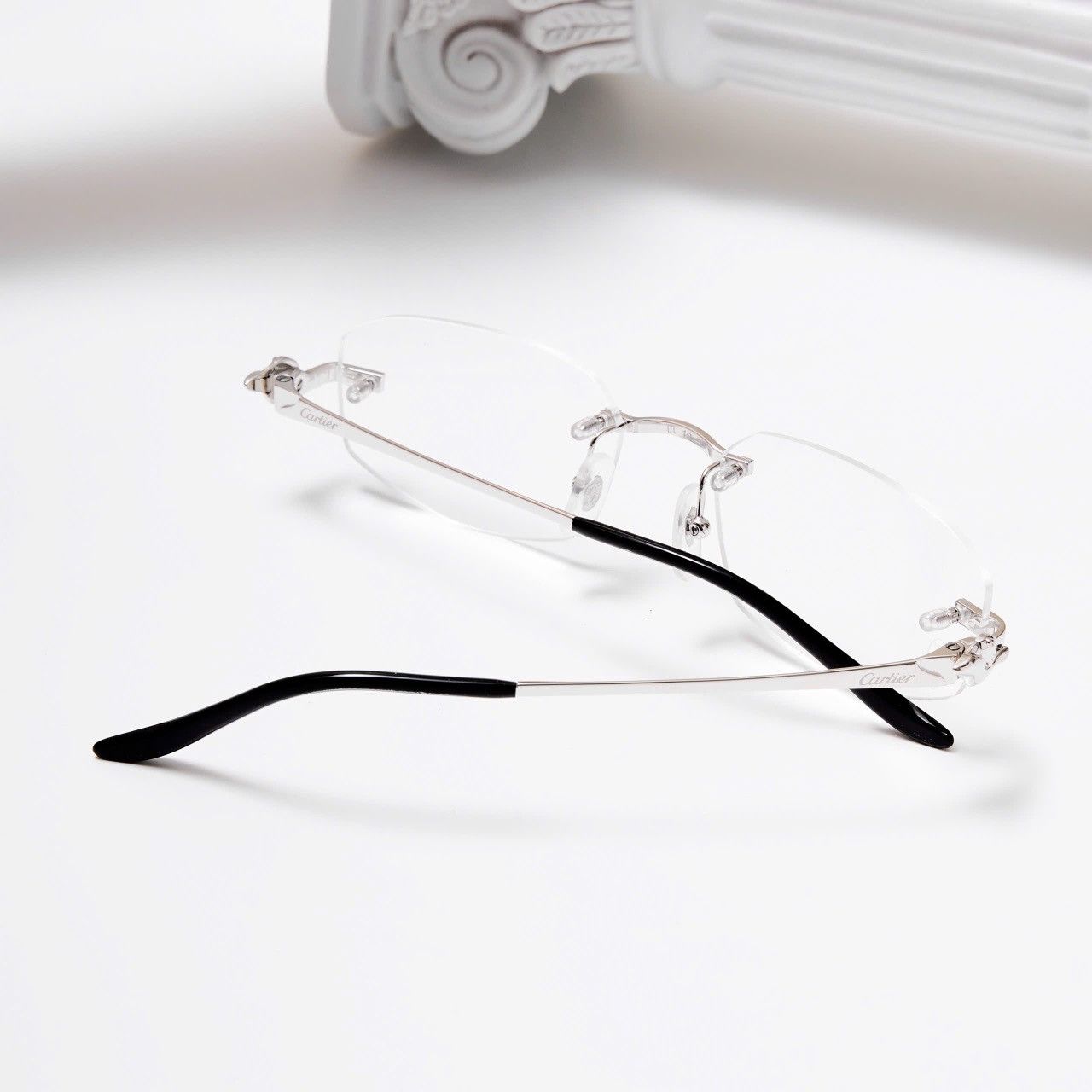 Cartier CARTIER CT0601O 002 GLASSES Size ONE SIZE - 6 Thumbnail