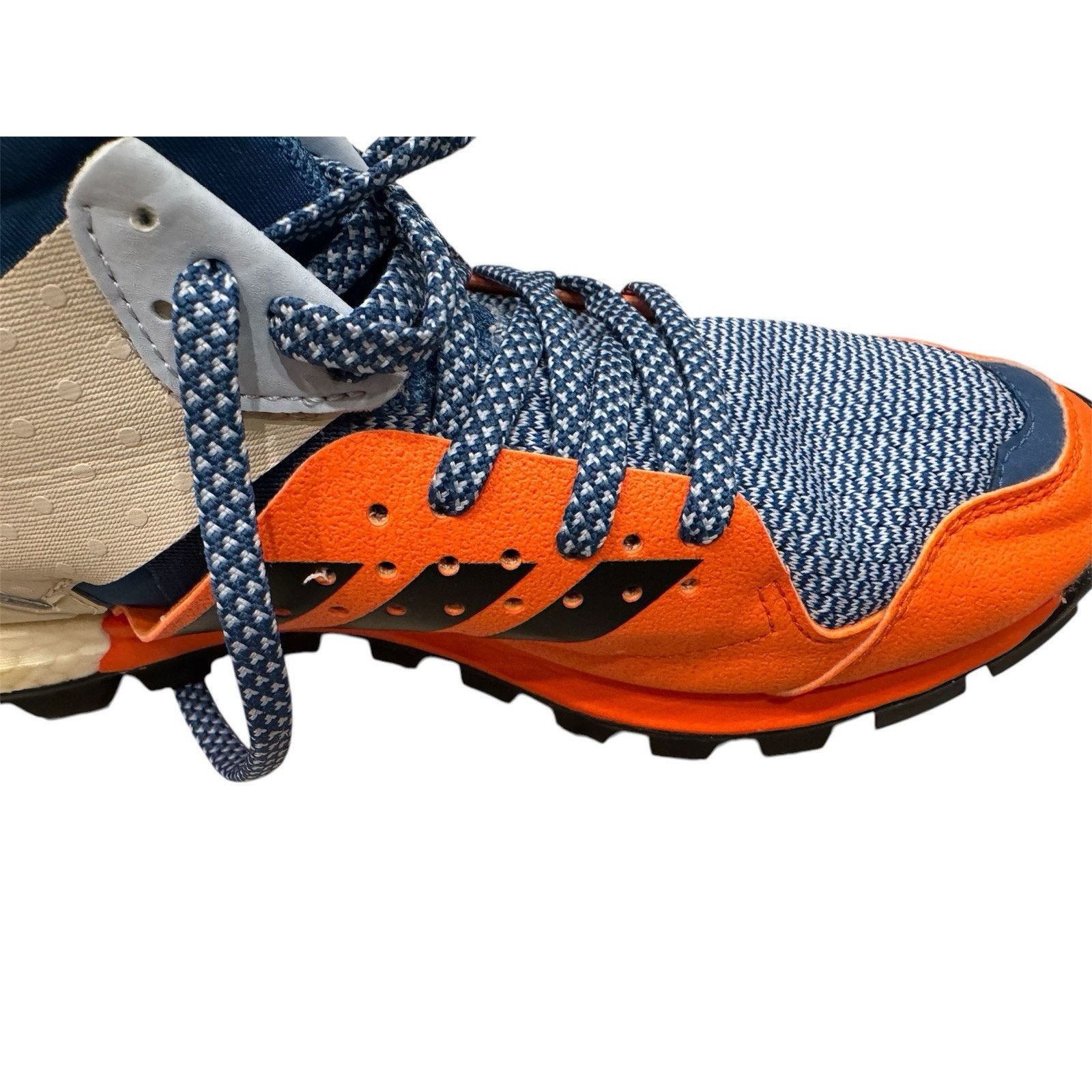 Adidas Adidas Response Trail Boost Mens BB1657 Orange Blue Size 7.5 Size US 7.5 / EU 40-41 - 13 Thumbnail