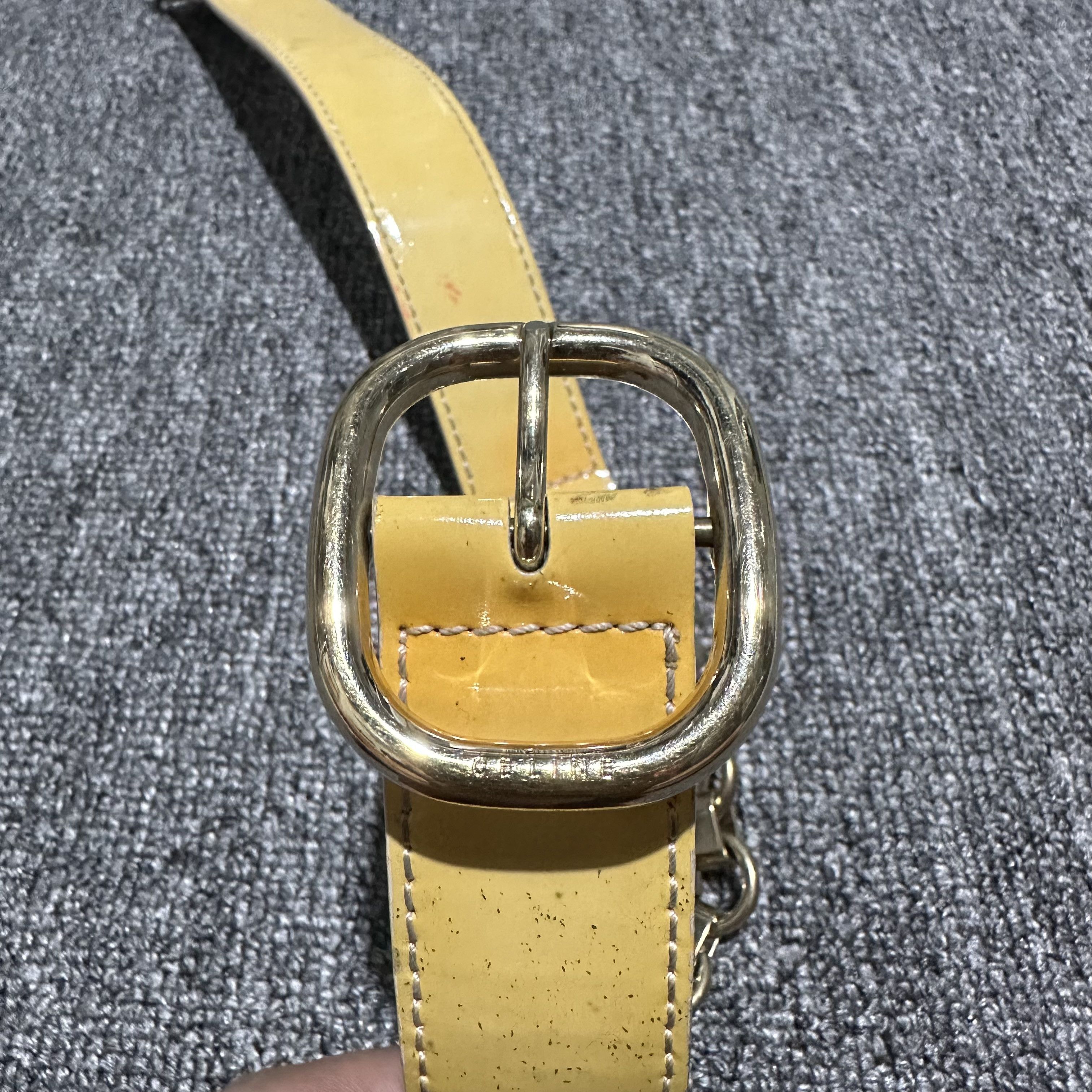 Celine Celine Chain Belt Size ONE SIZE - 6 Thumbnail