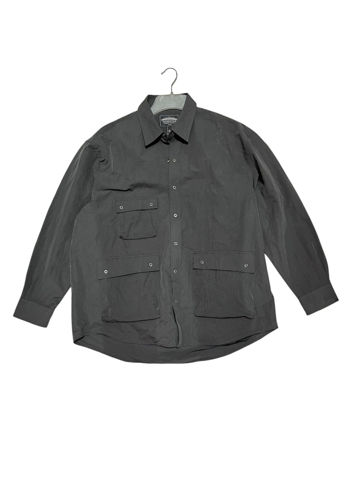 FrizmWORKS Frizmworks nylin ripstop light jacket Size US L / EU 52-54 / 3 - 1 Thumbnail